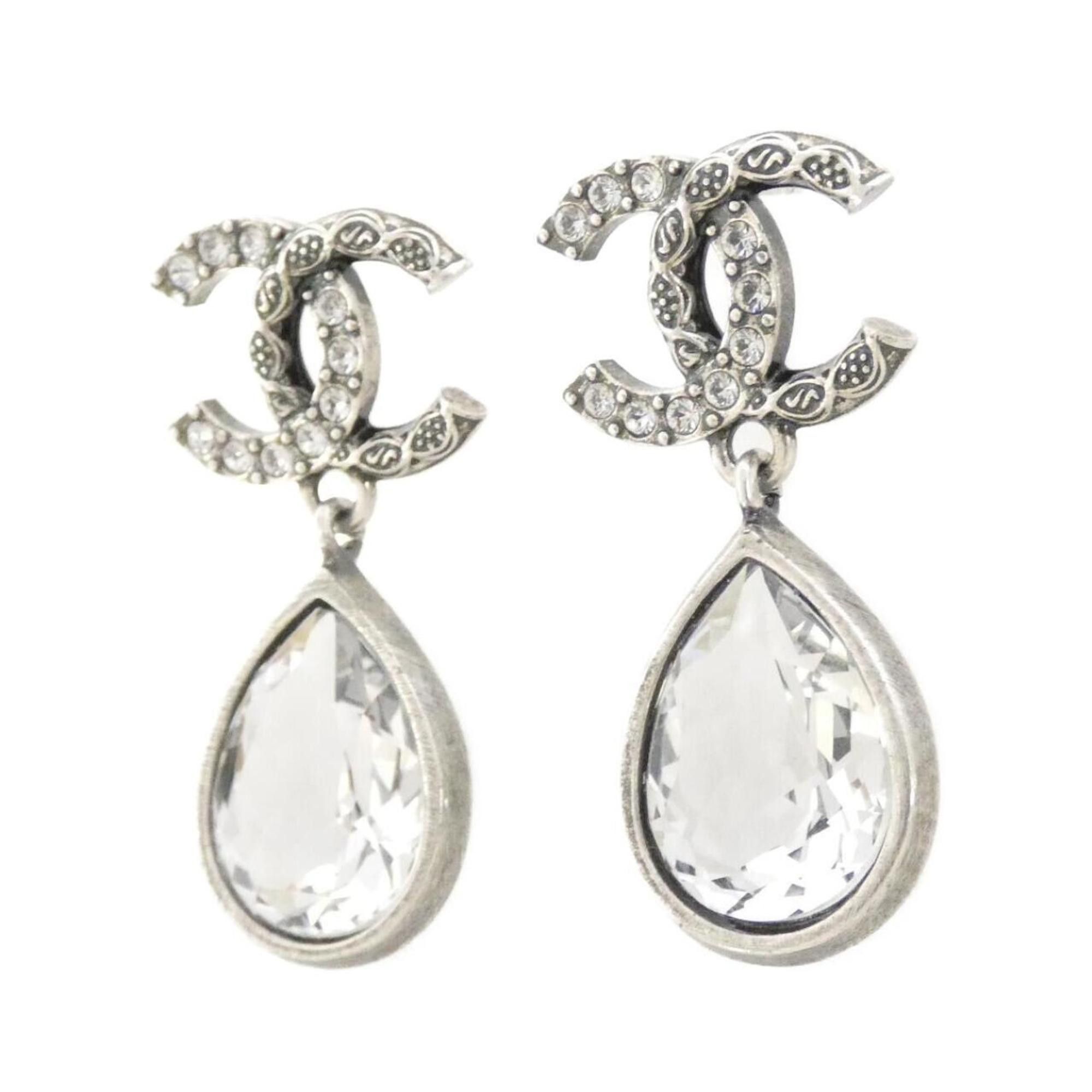 Chanel Chanel Coco Mark earring Size ONE SIZE - 3 Thumbnail