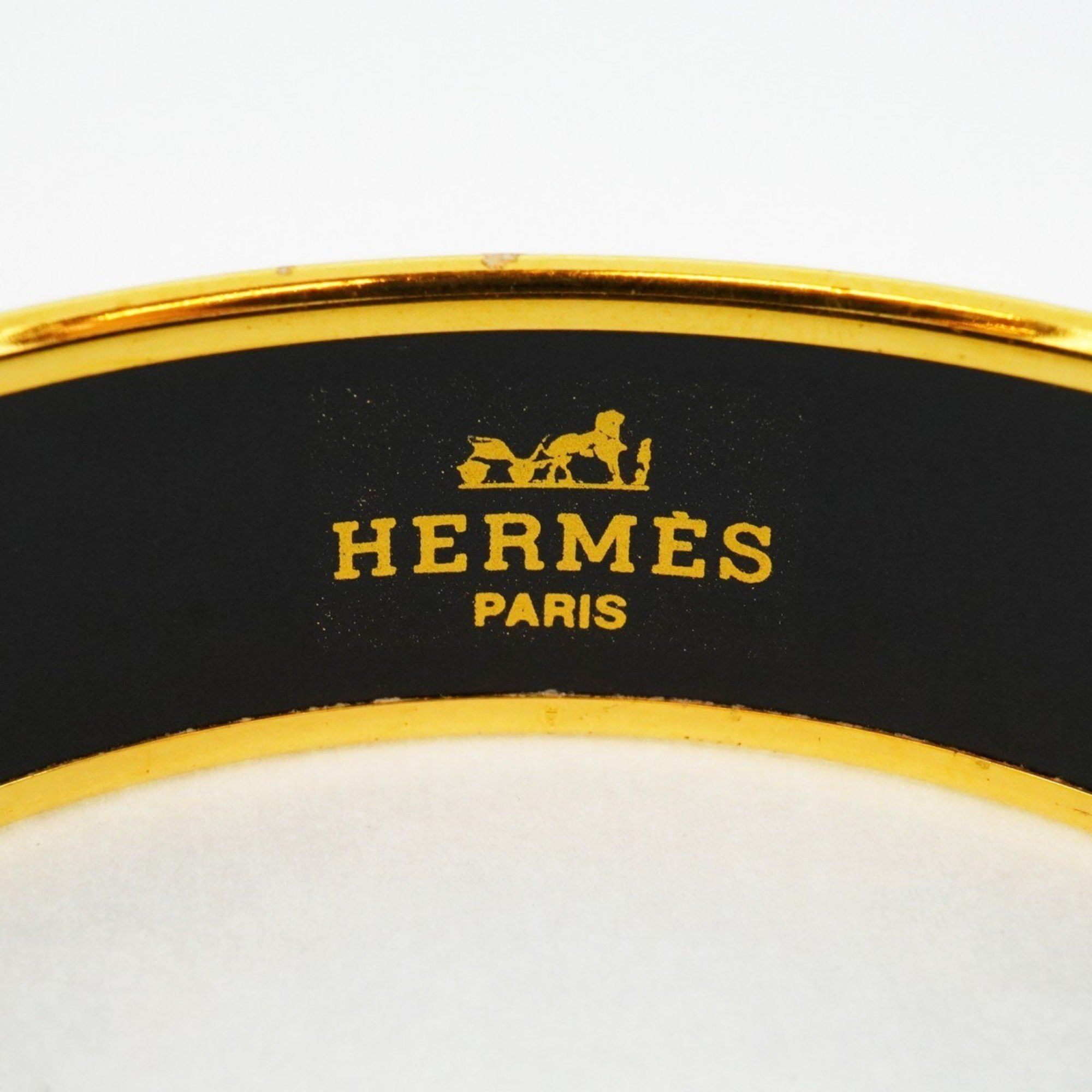 Hermes Hermès Emaillés bracelet Size ONE SIZE - 8 Thumbnail