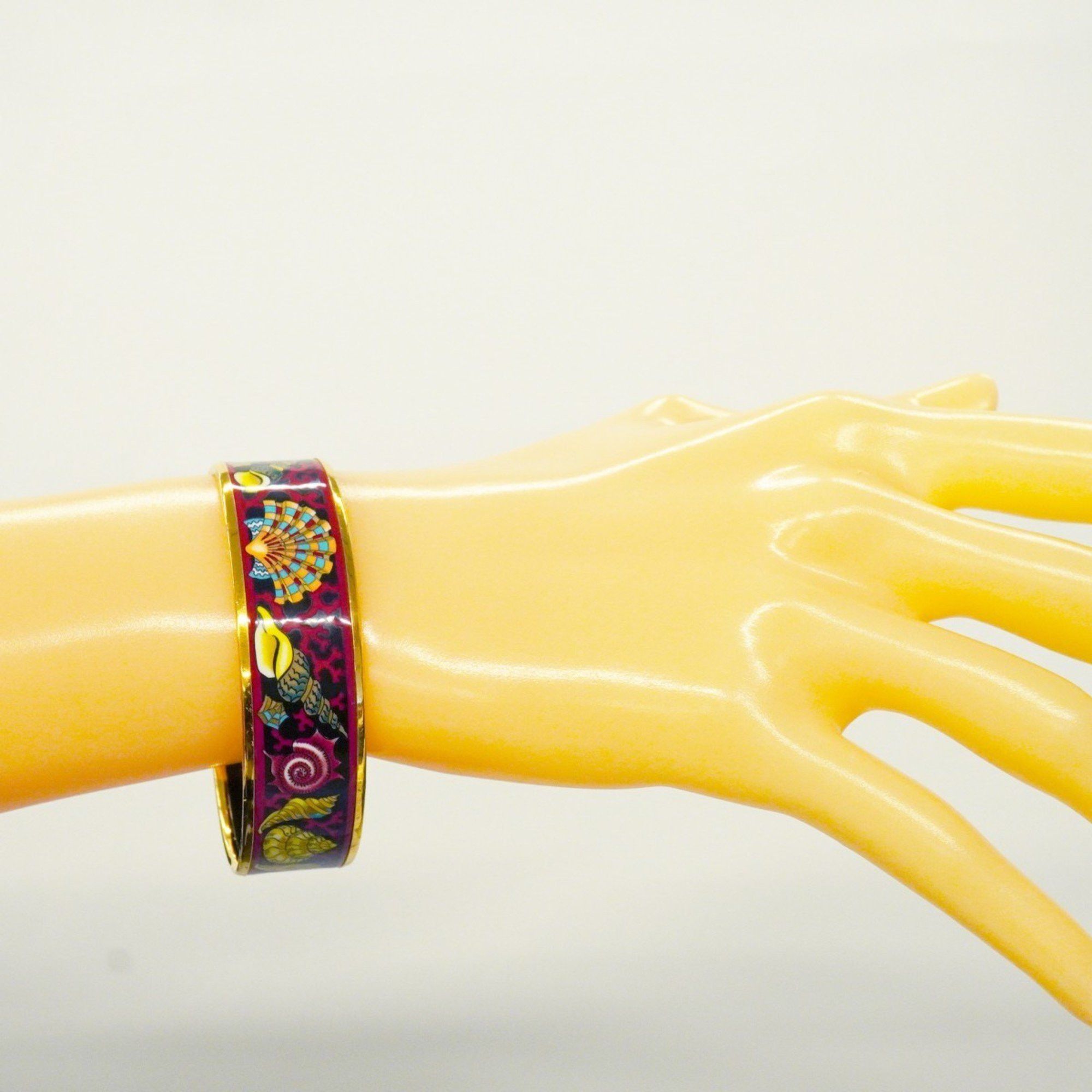 Hermes Hermès Emaillés bracelet Size ONE SIZE - 10 Thumbnail
