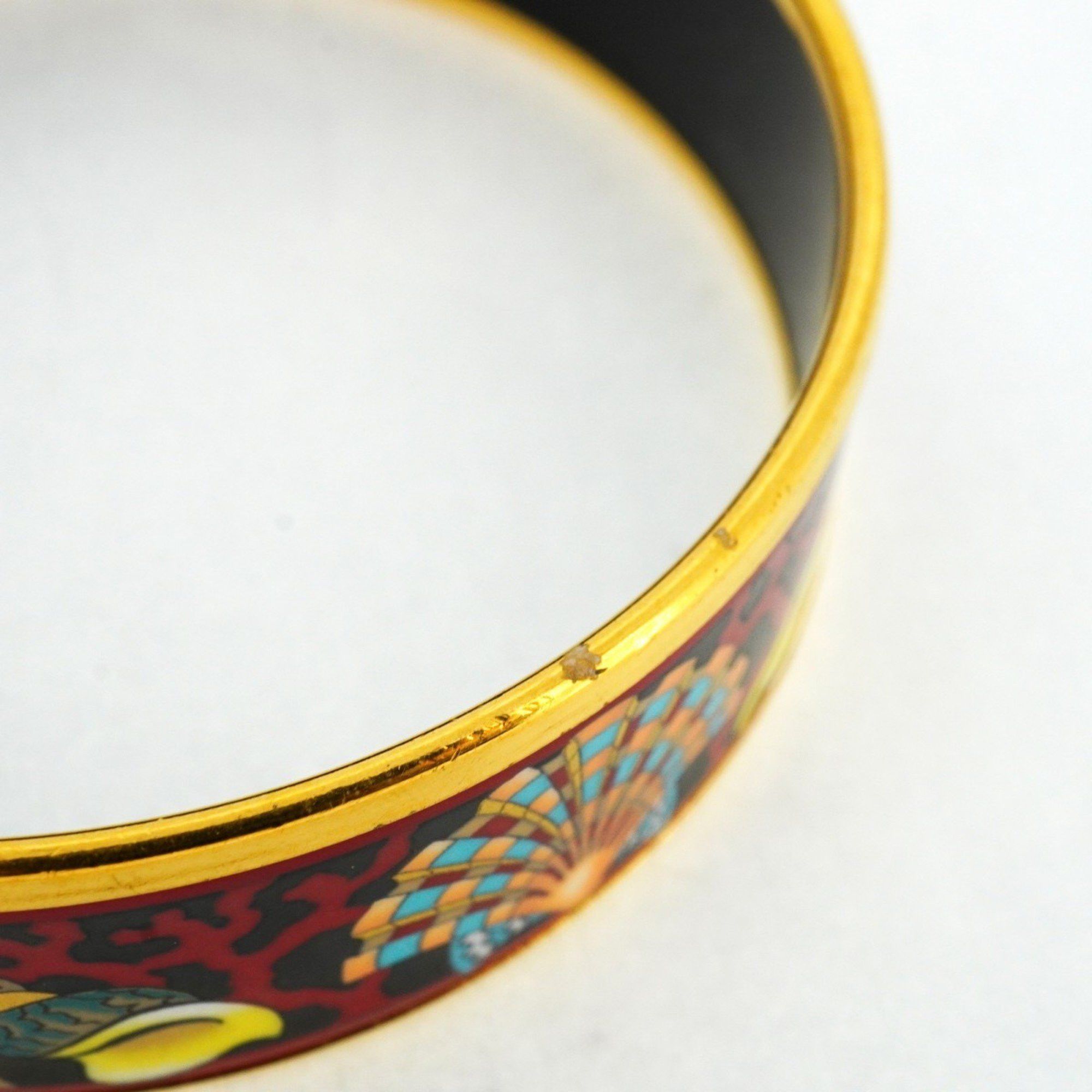 Hermes Hermès Emaillés bracelet Size ONE SIZE - 4 Thumbnail