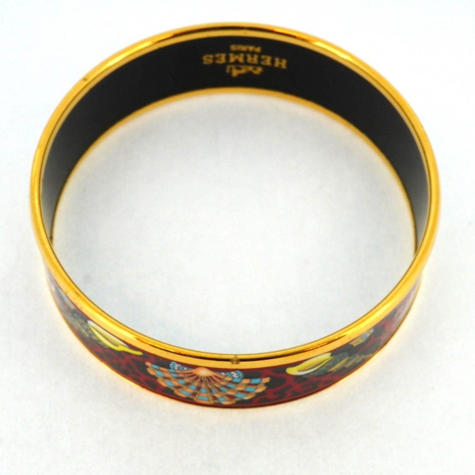 Hermes Hermès Emaillés bracelet Size ONE SIZE - 7 Thumbnail