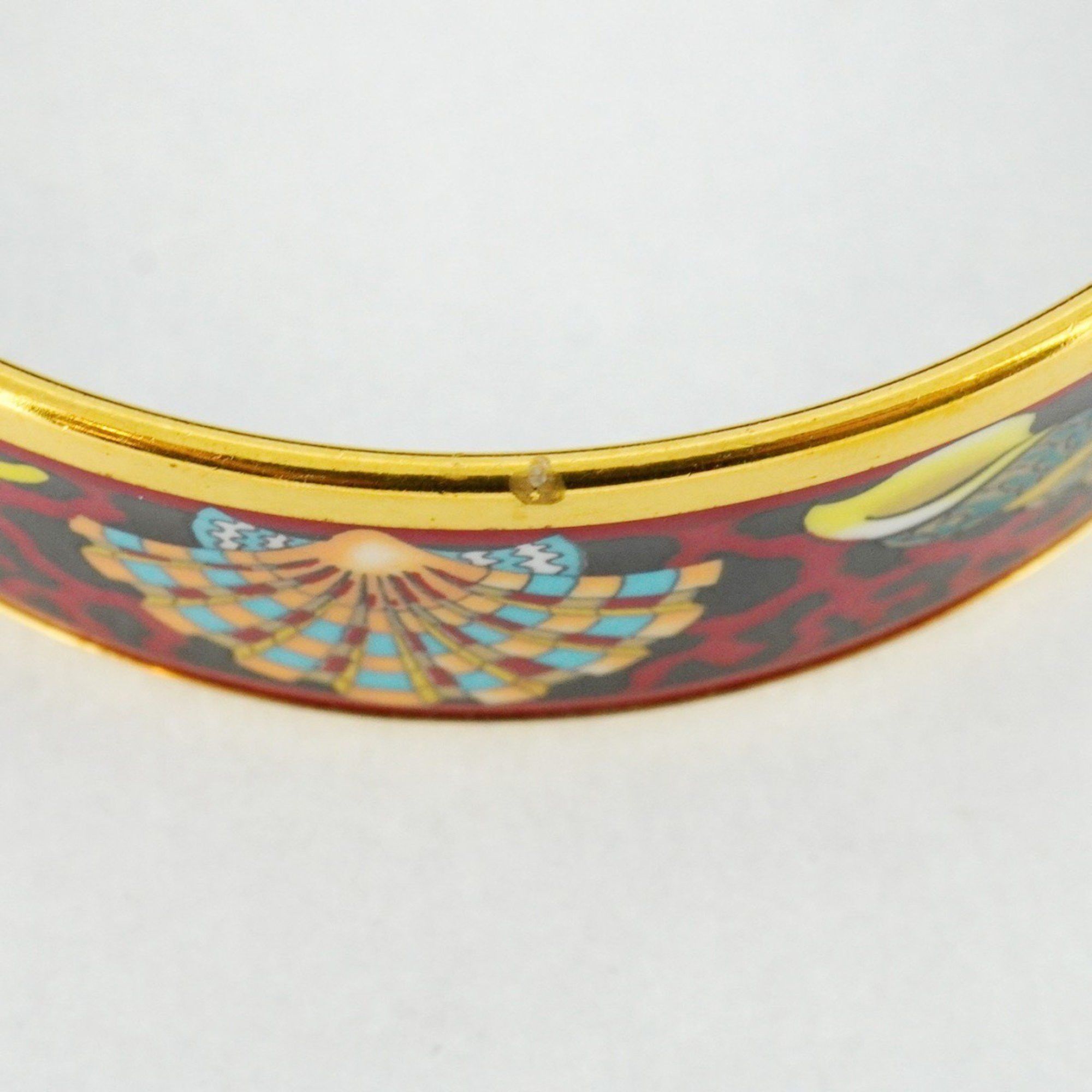 Hermes Hermès Emaillés bracelet Size ONE SIZE - 6 Thumbnail