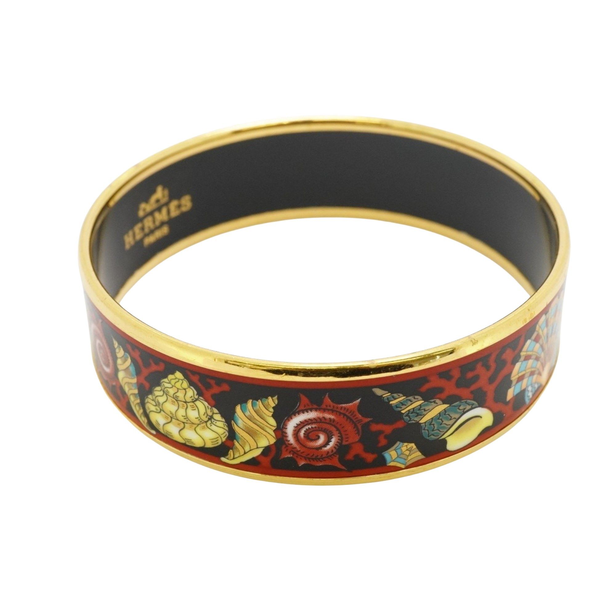 Hermes Hermès Emaillés bracelet Size ONE SIZE - 2 Thumbnail