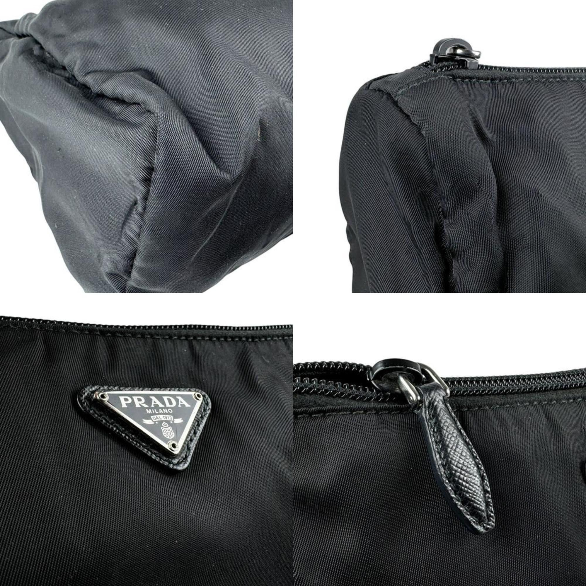 Prada Prada Saffiano clutch Size ONE SIZE - 4 Thumbnail