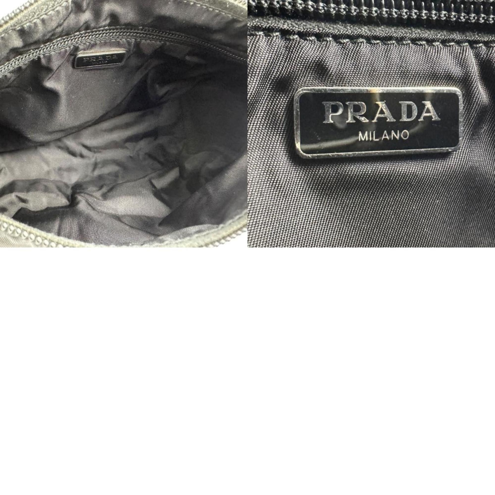 Prada Prada Saffiano clutch Size ONE SIZE - 5 Thumbnail