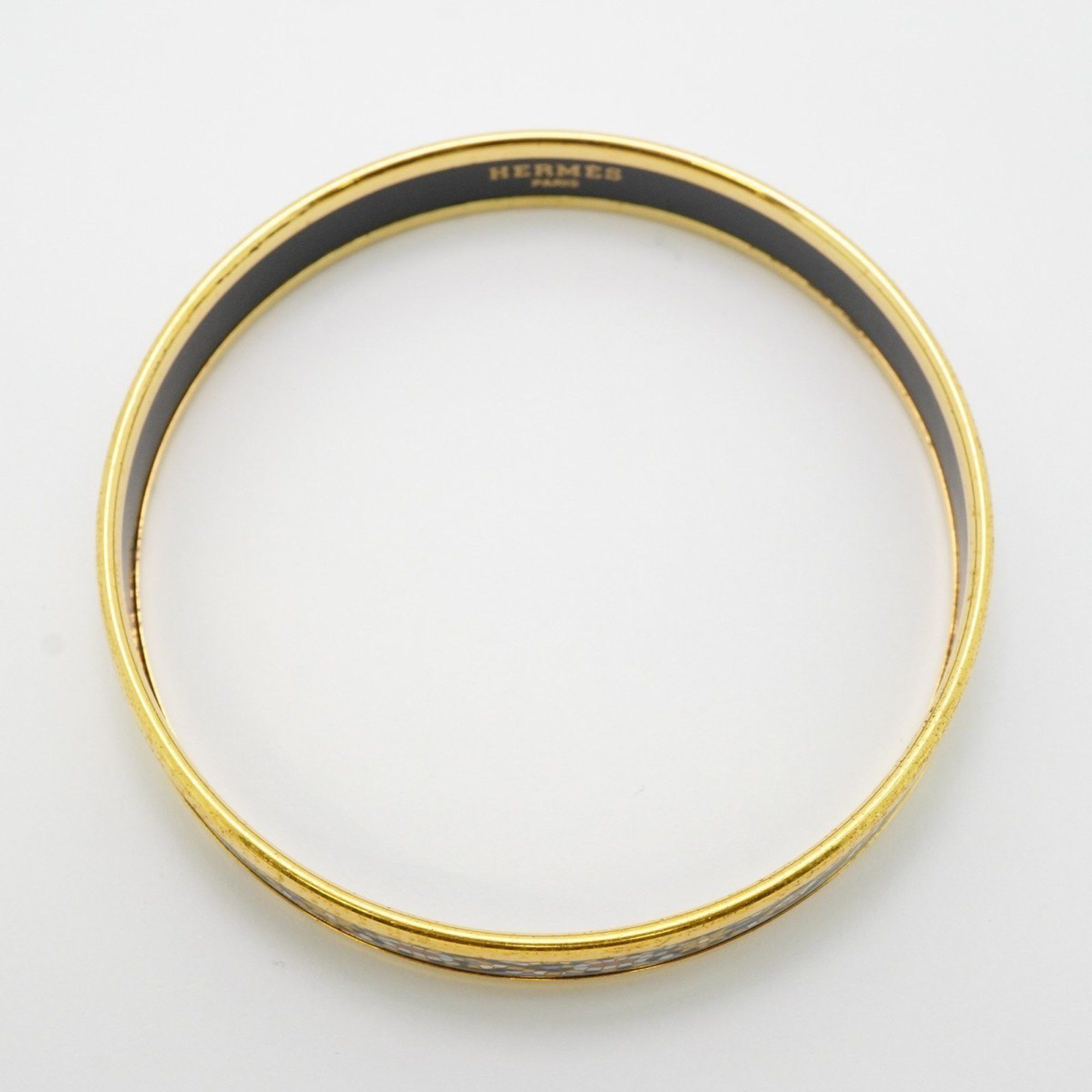 Hermes Hermès Emaillés bracelet Size ONE SIZE - 4 Thumbnail