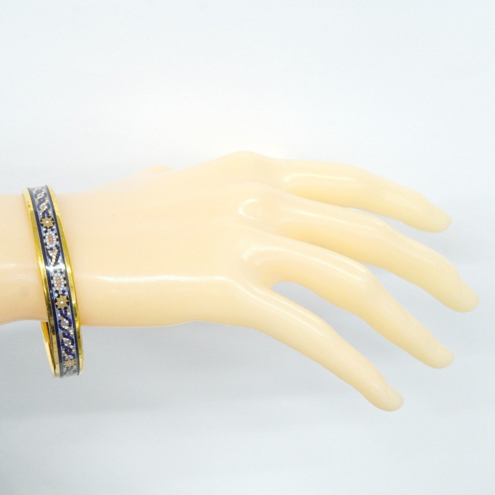 Hermes Hermès Emaillés bracelet Size ONE SIZE - 9 Thumbnail