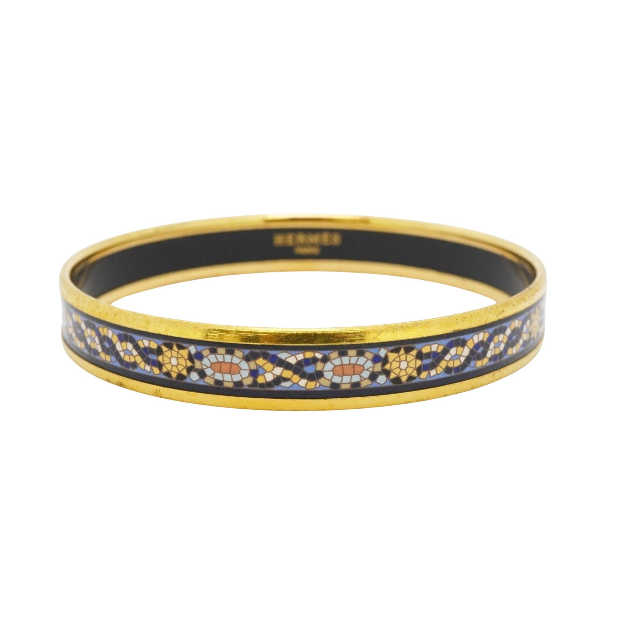 Hermes Hermès Emaillés bracelet Size ONE SIZE - 2 Thumbnail