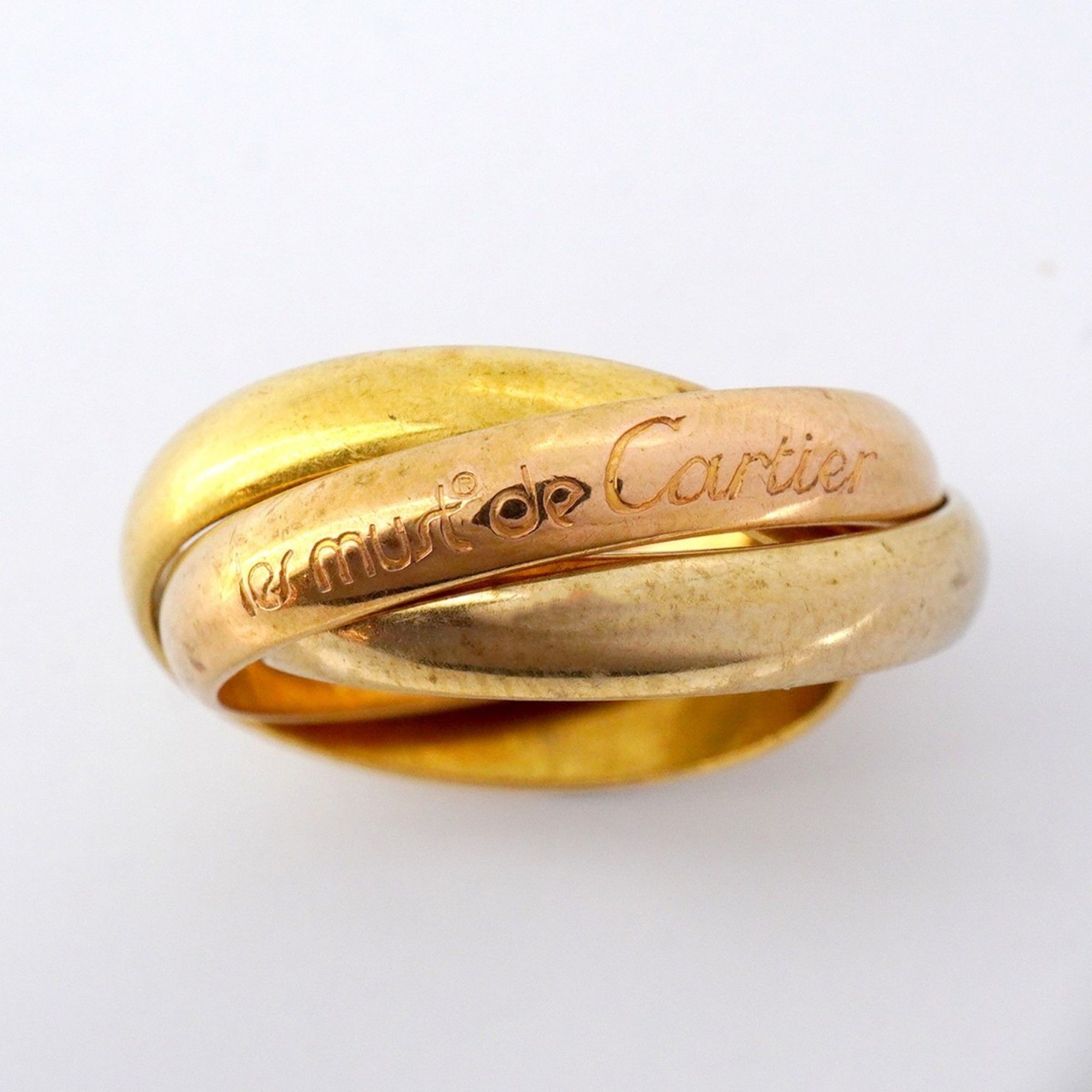 Cartier Cartier Trinity ring Size ONE SIZE - 3 Thumbnail