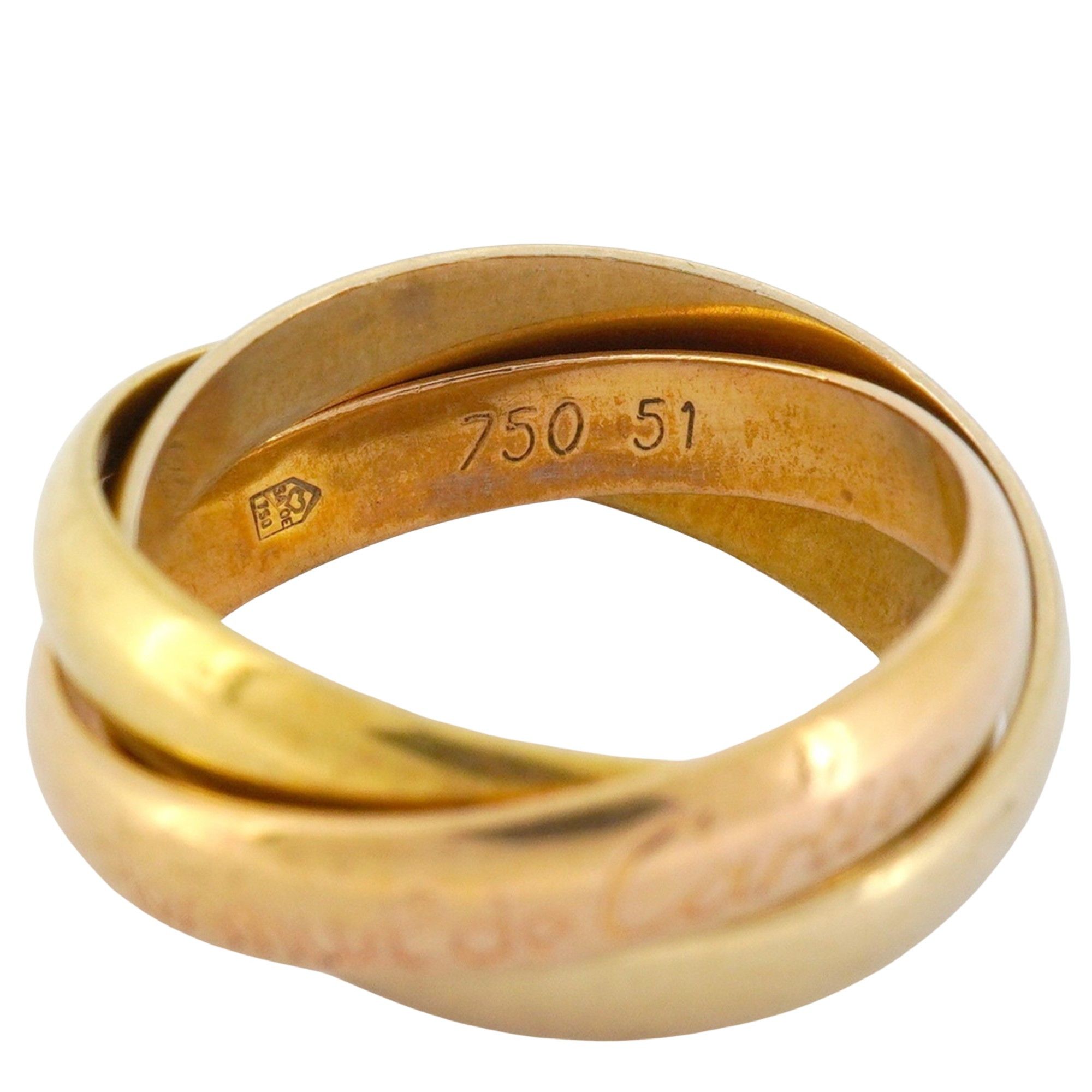 Cartier Cartier Trinity ring Size ONE SIZE - 2 Thumbnail