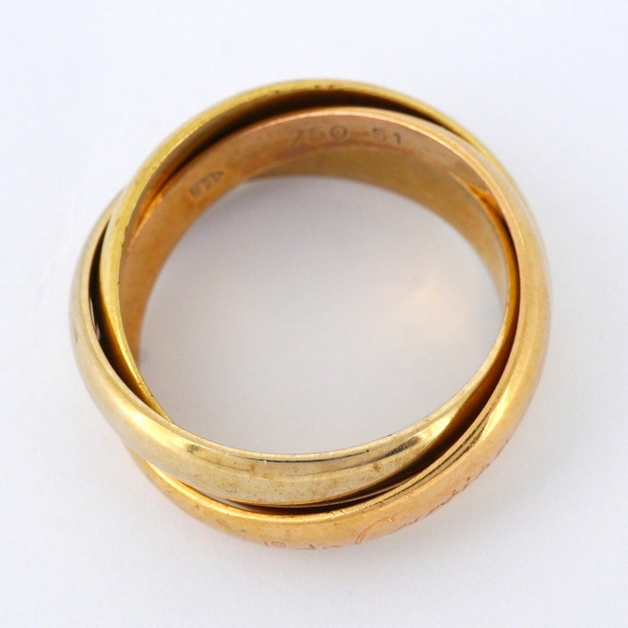 Cartier Cartier Trinity ring Size ONE SIZE - 4 Thumbnail