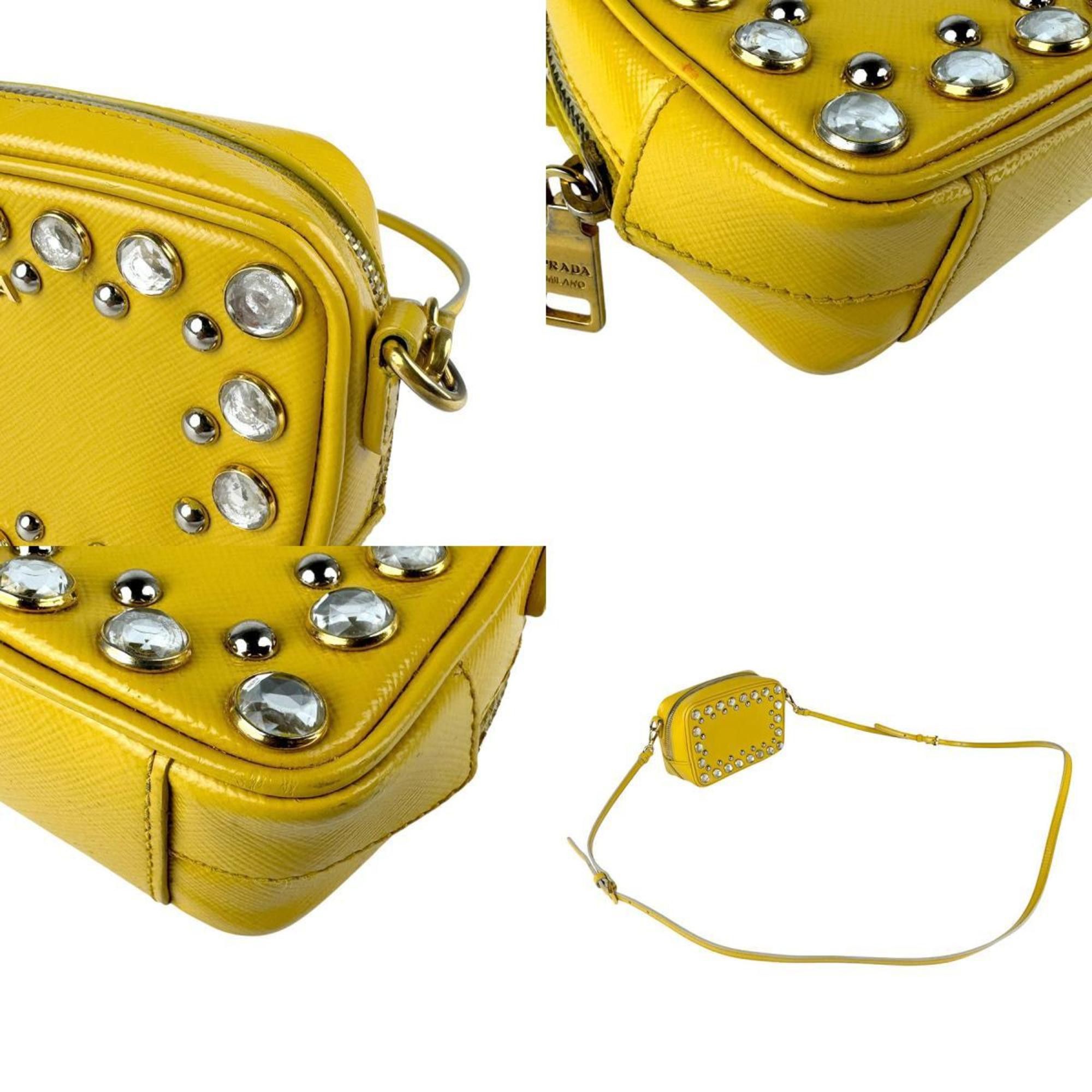 Prada Prada Talco Saffiano shoulder Size ONE SIZE - 3 Thumbnail