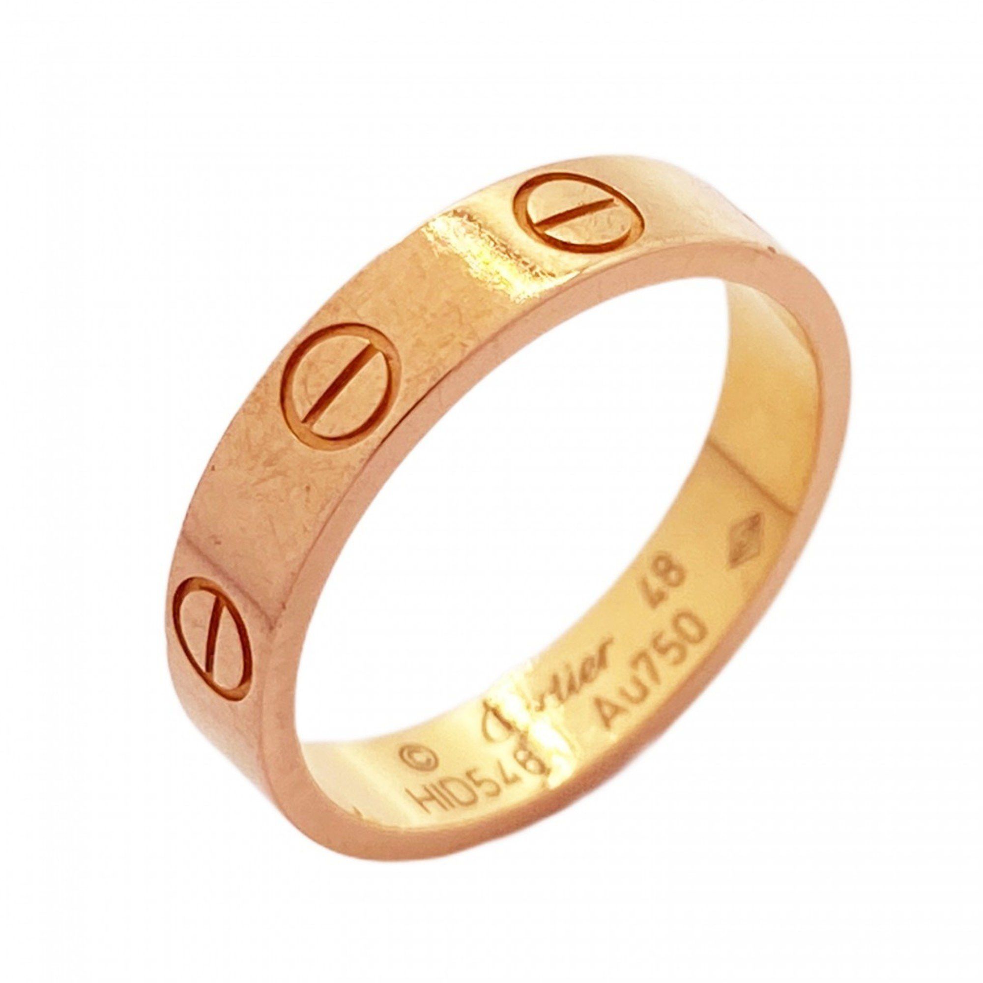 Cartier Cartier Love ring Size ONE SIZE - 2 Thumbnail