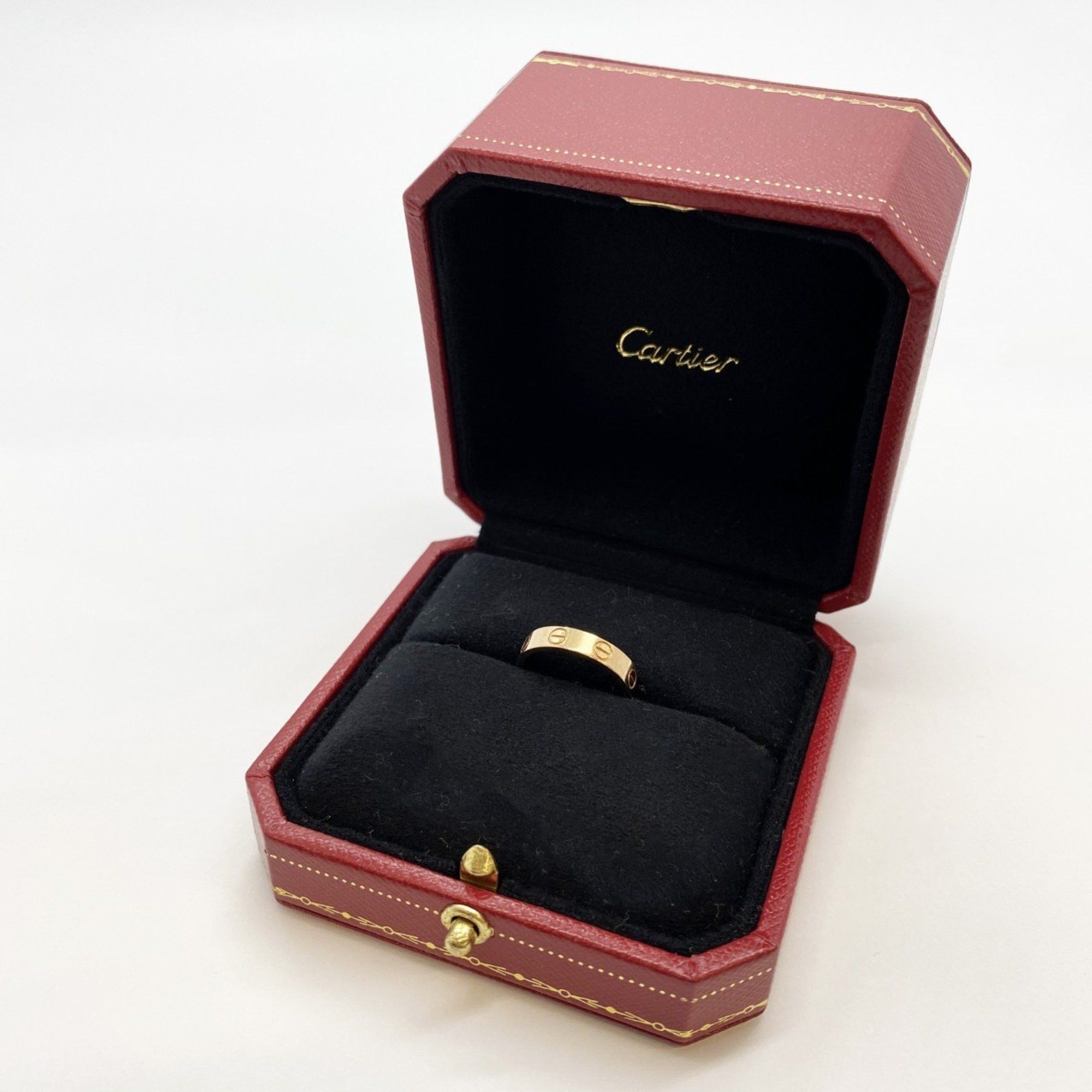 Cartier Cartier Love ring Size ONE SIZE - 8 Thumbnail