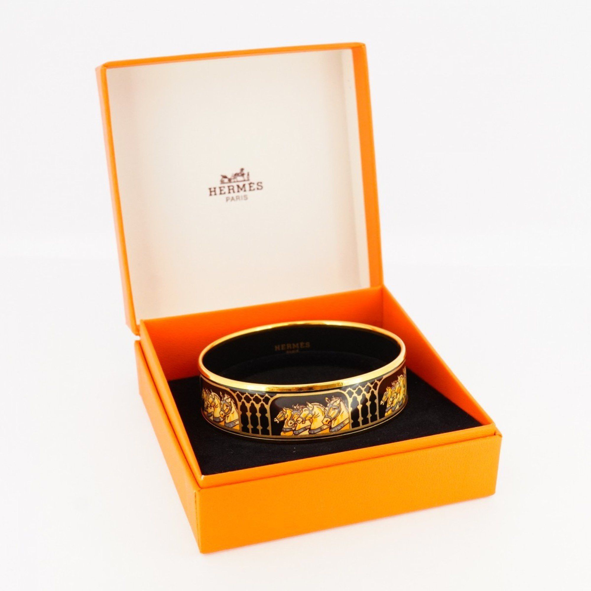 Hermes Hermès Emaillés bracelet Size ONE SIZE - 6 Thumbnail