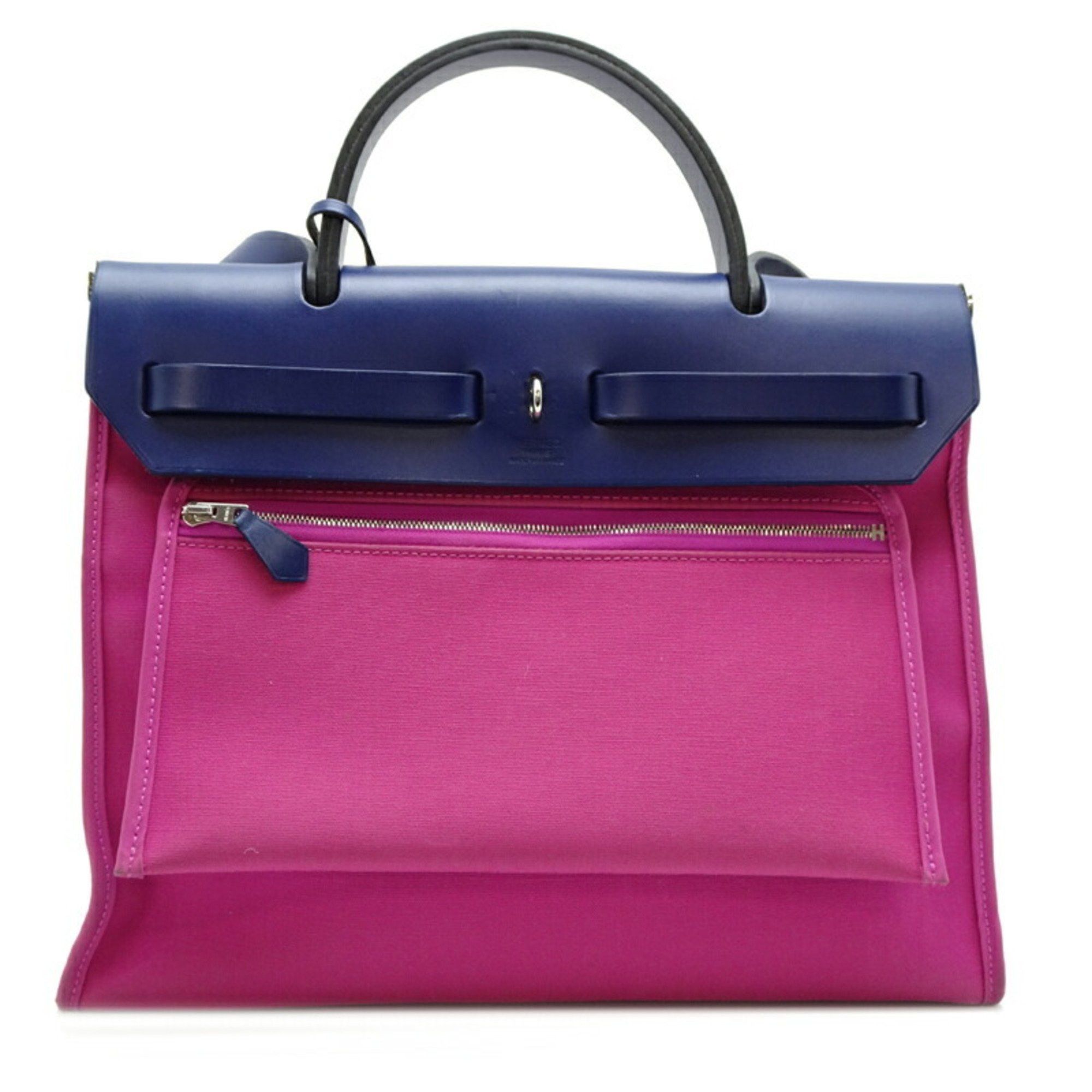 Hermes Hermès Herbag shoulder Size ONE SIZE - 2 Thumbnail