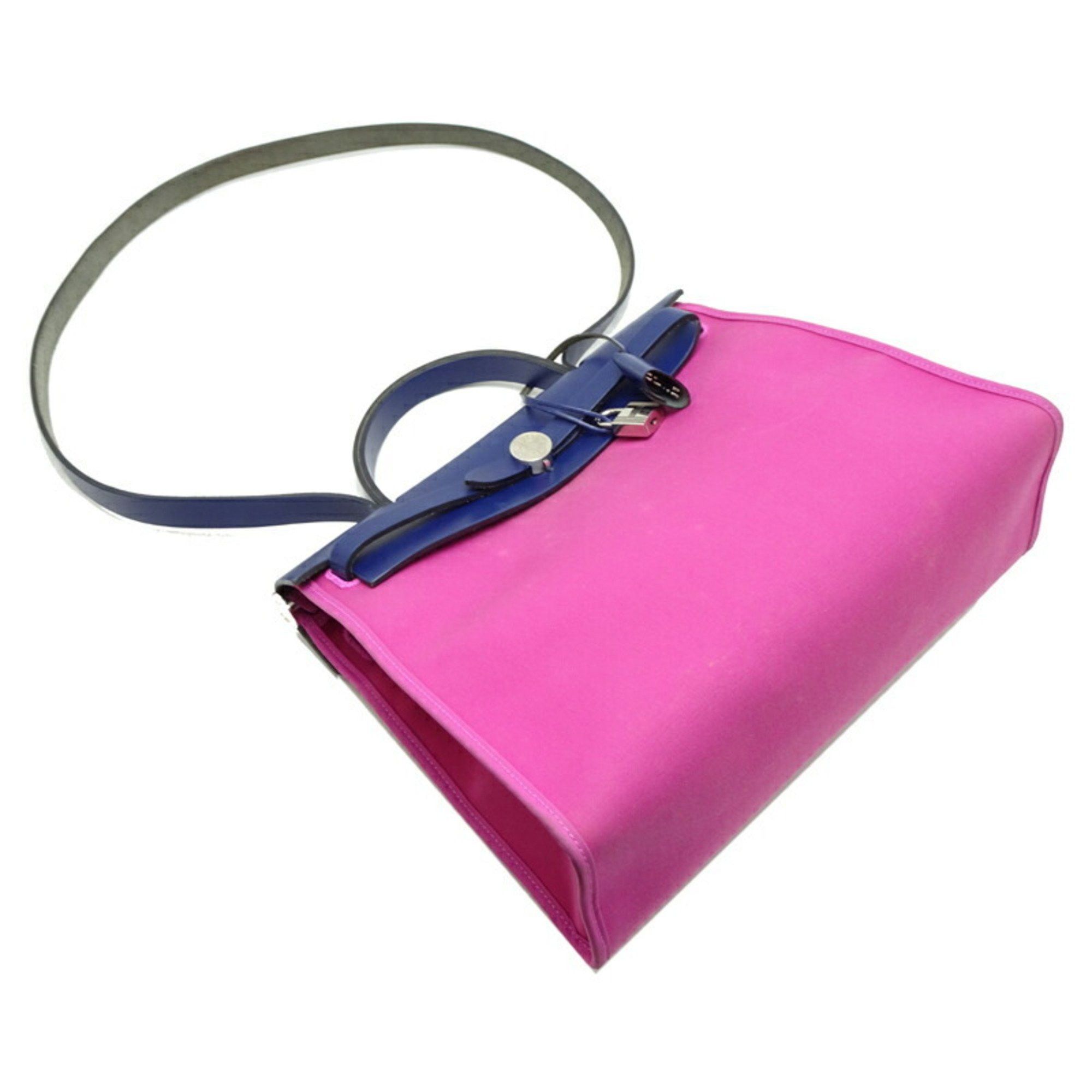 Hermes Hermès Herbag shoulder Size ONE SIZE - 3 Thumbnail