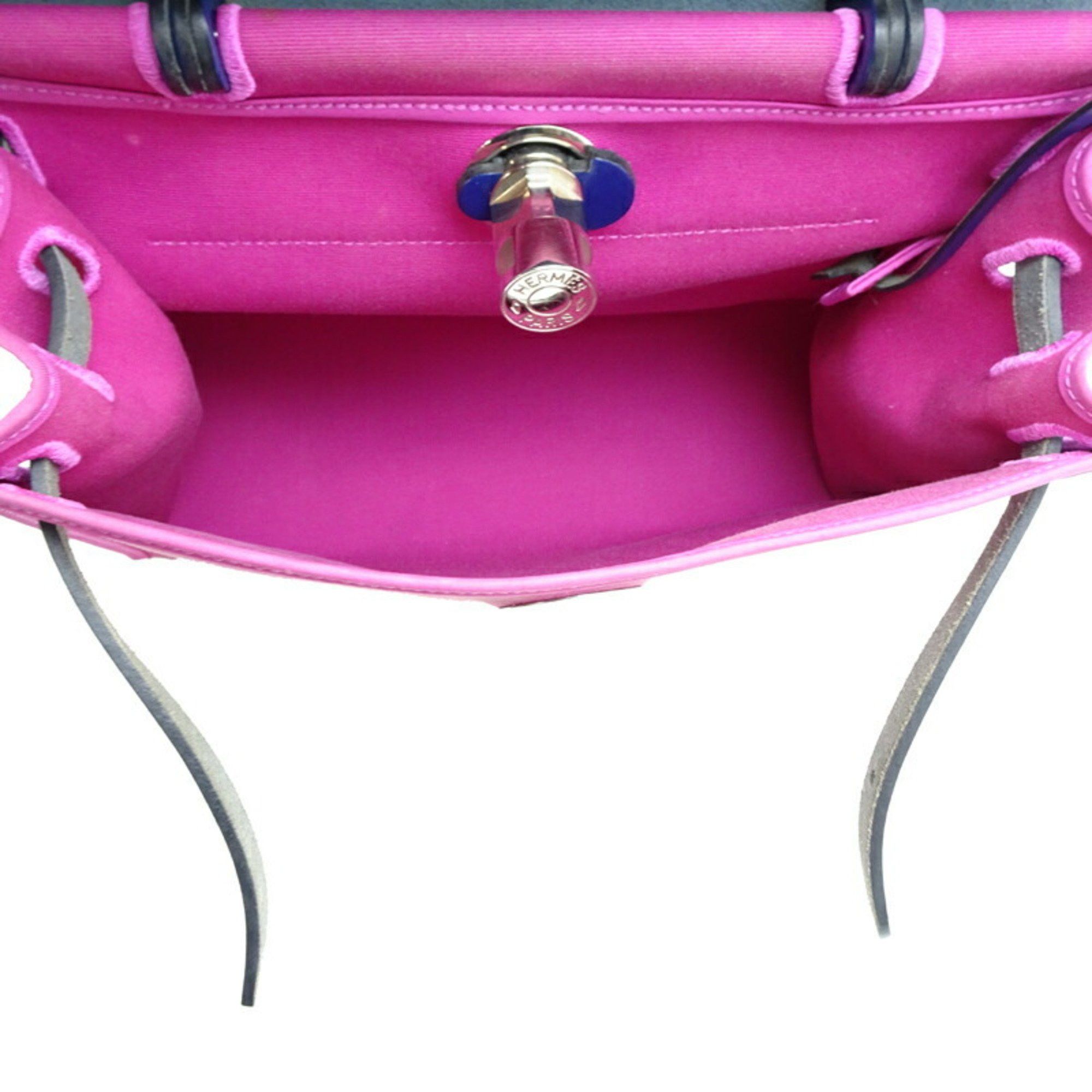Hermes Hermès Herbag shoulder Size ONE SIZE - 6 Thumbnail