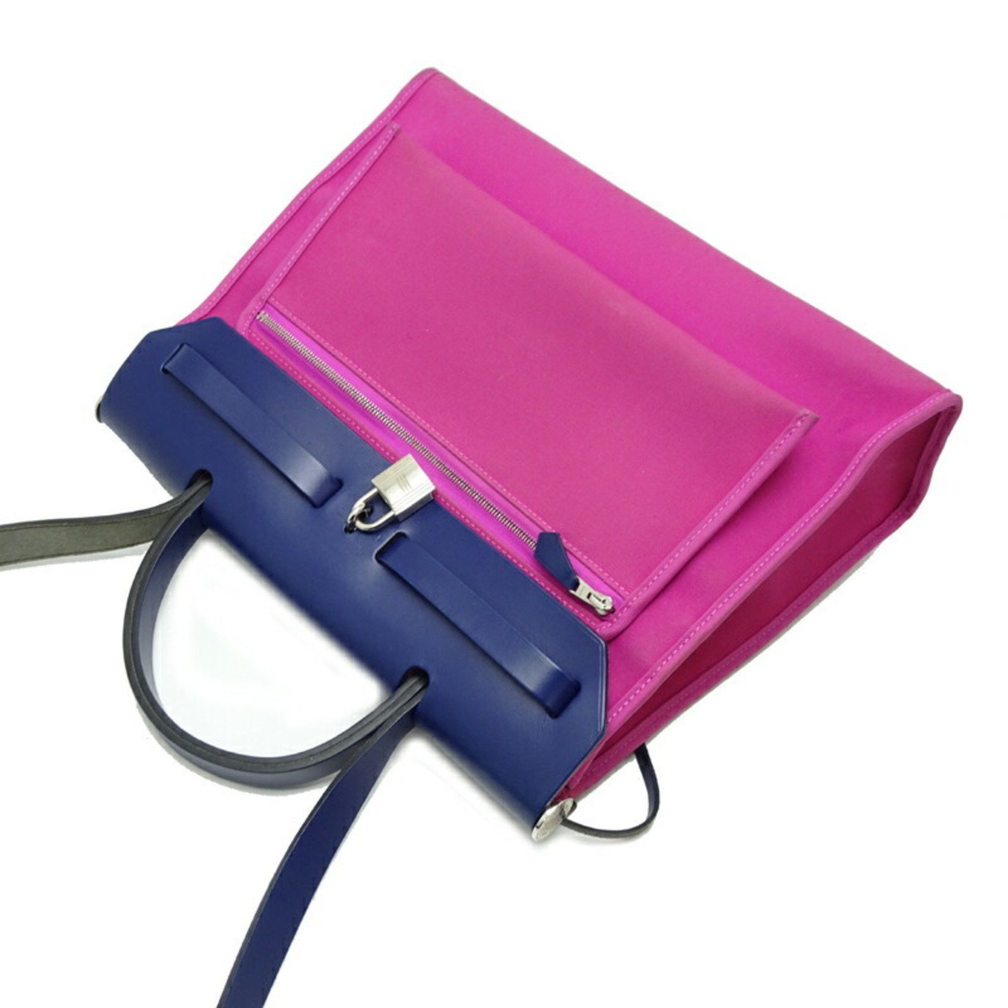 Hermes Hermès Herbag shoulder Size ONE SIZE - 4 Thumbnail