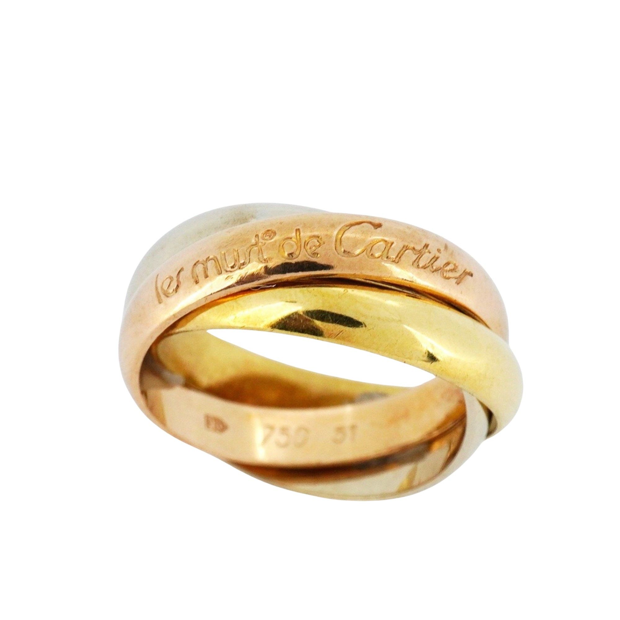 Cartier Cartier Trinity ring Size ONE SIZE - 2 Thumbnail