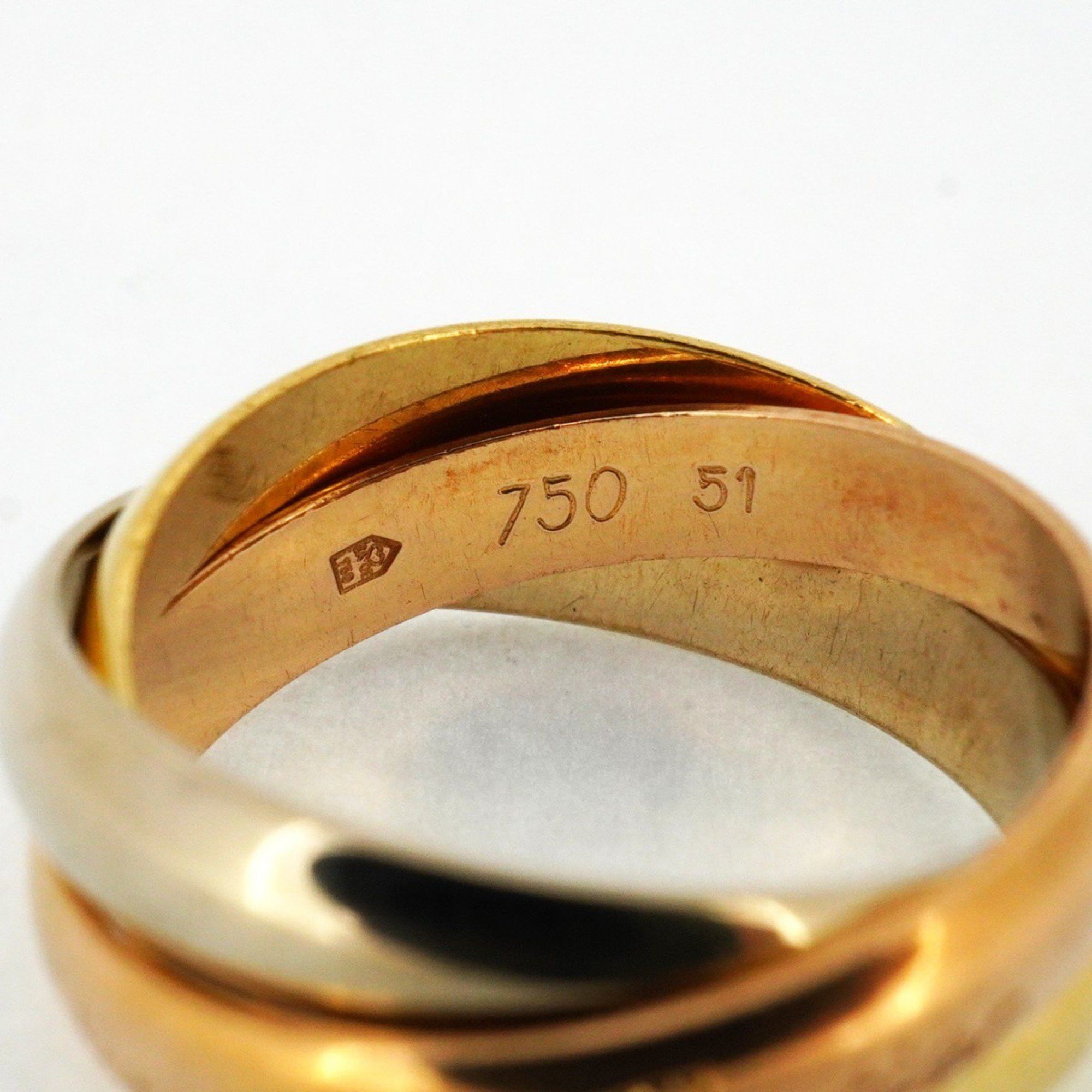 Cartier Cartier Trinity ring Size ONE SIZE - 4 Thumbnail
