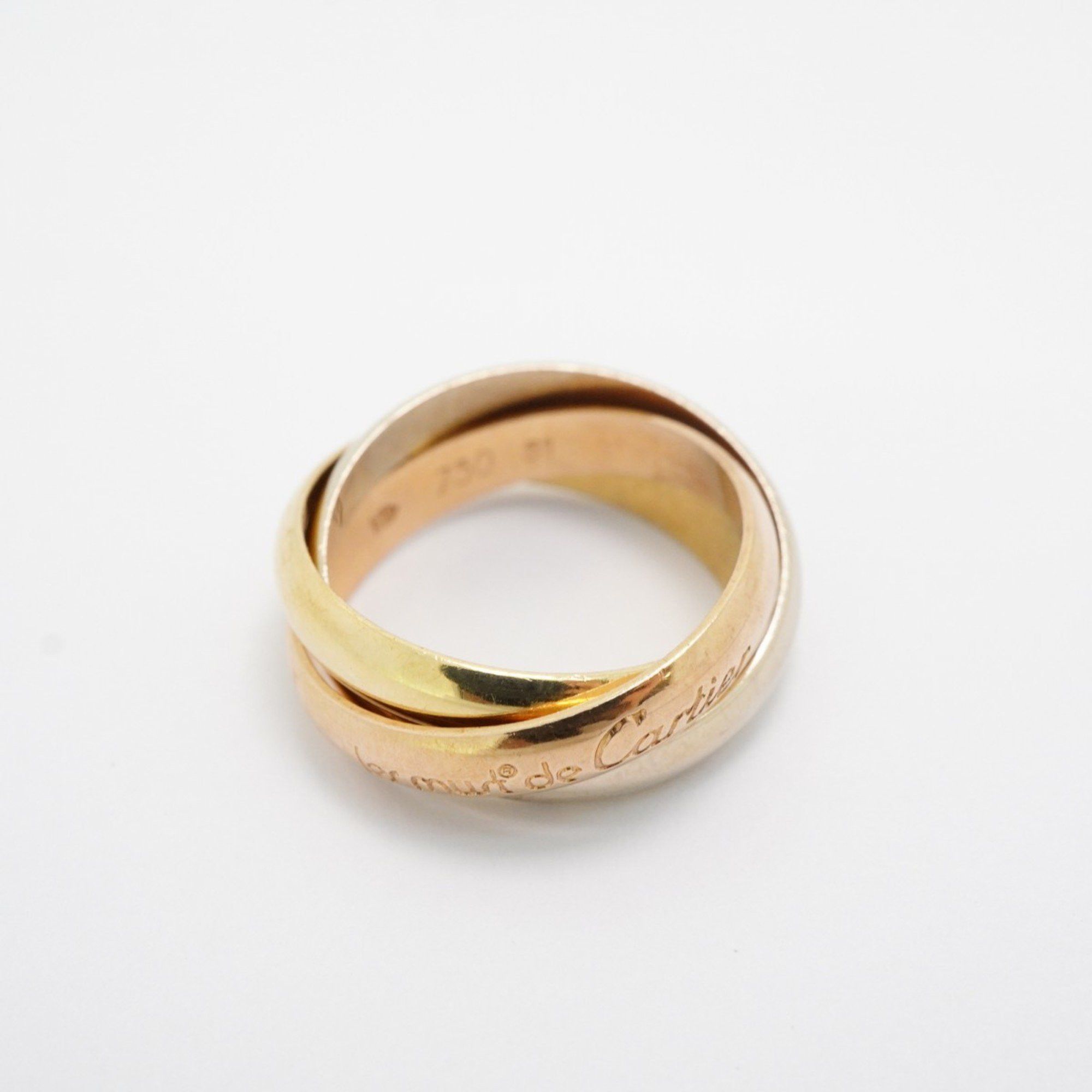 Cartier Cartier Trinity ring Size ONE SIZE - 3 Thumbnail