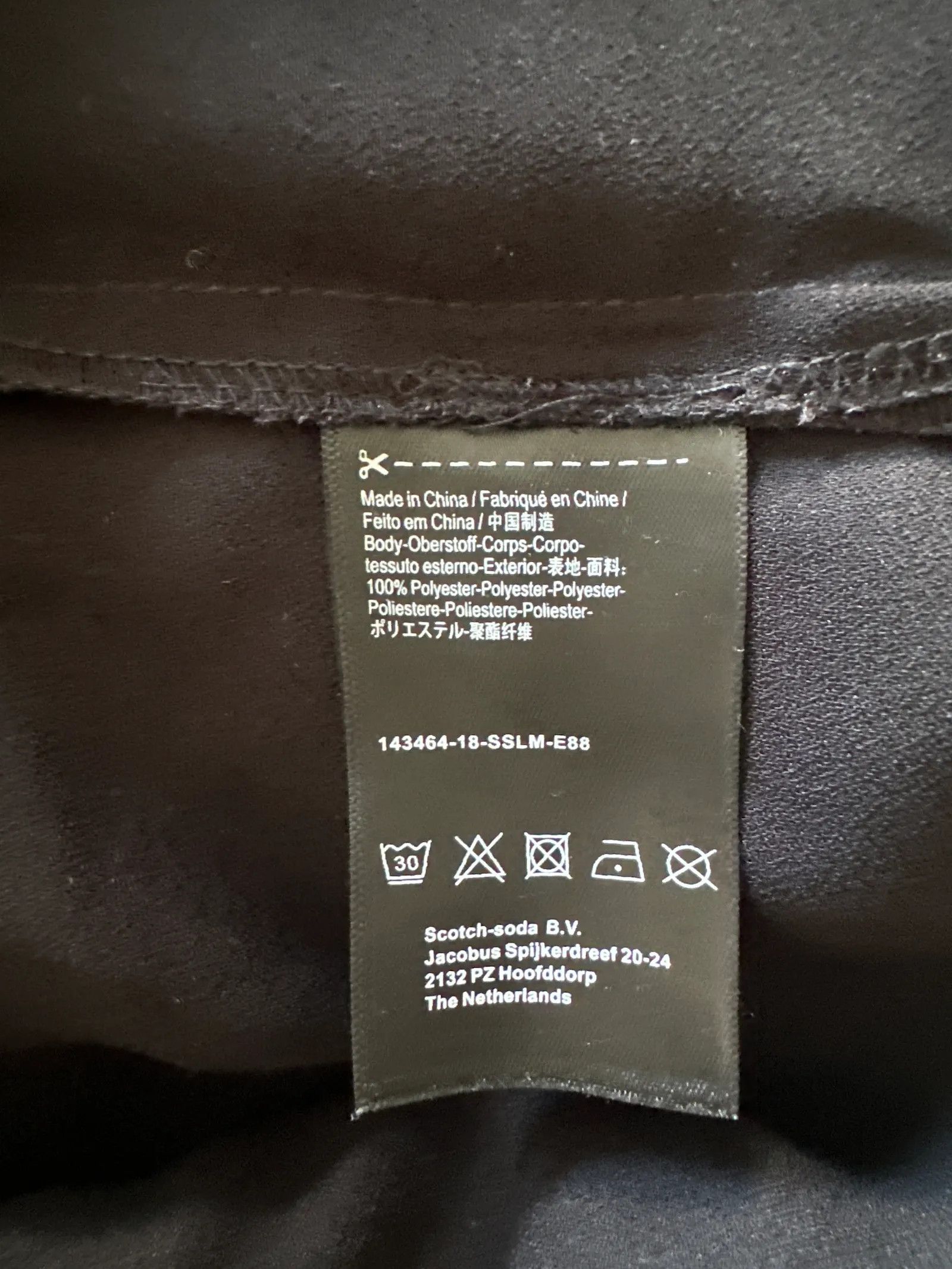 Scotch & Soda Scotch & Soda Dress Size S / US 4 / IT 40 - 3 Thumbnail