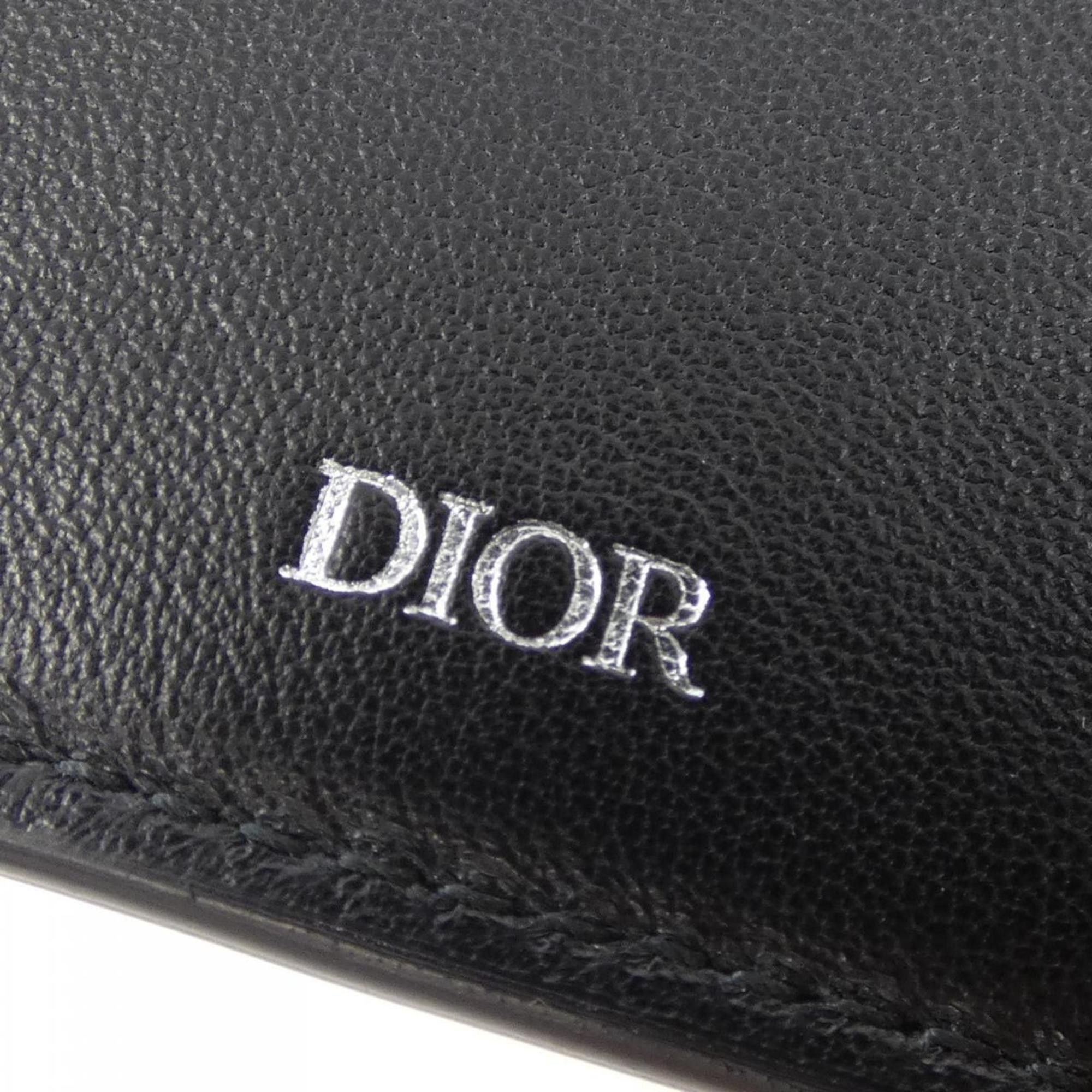 Dior Christian Dior DIOR CARD CASE Size ONE SIZE - 3 Thumbnail