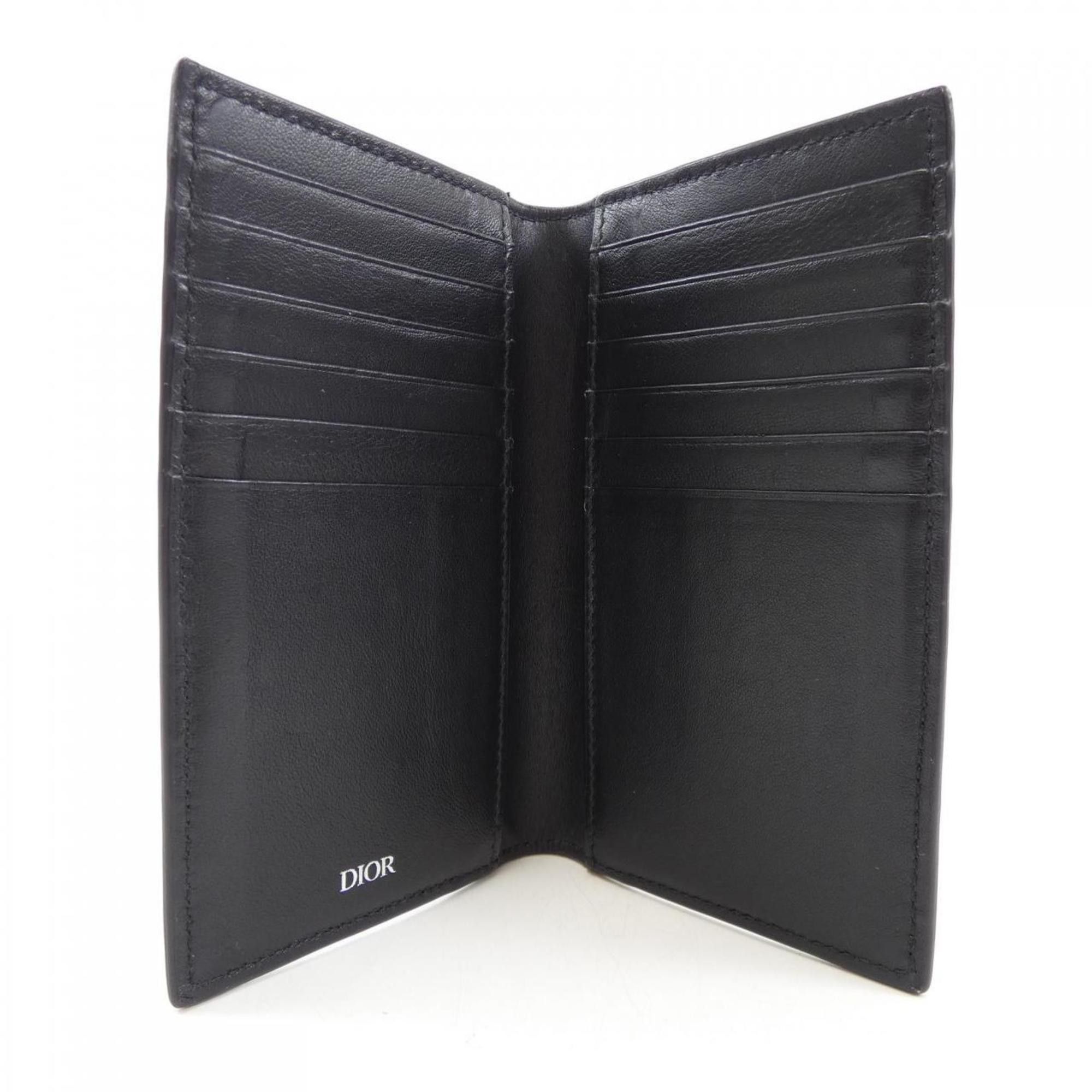 Dior Christian Dior DIOR CARD CASE Size ONE SIZE - 4 Thumbnail
