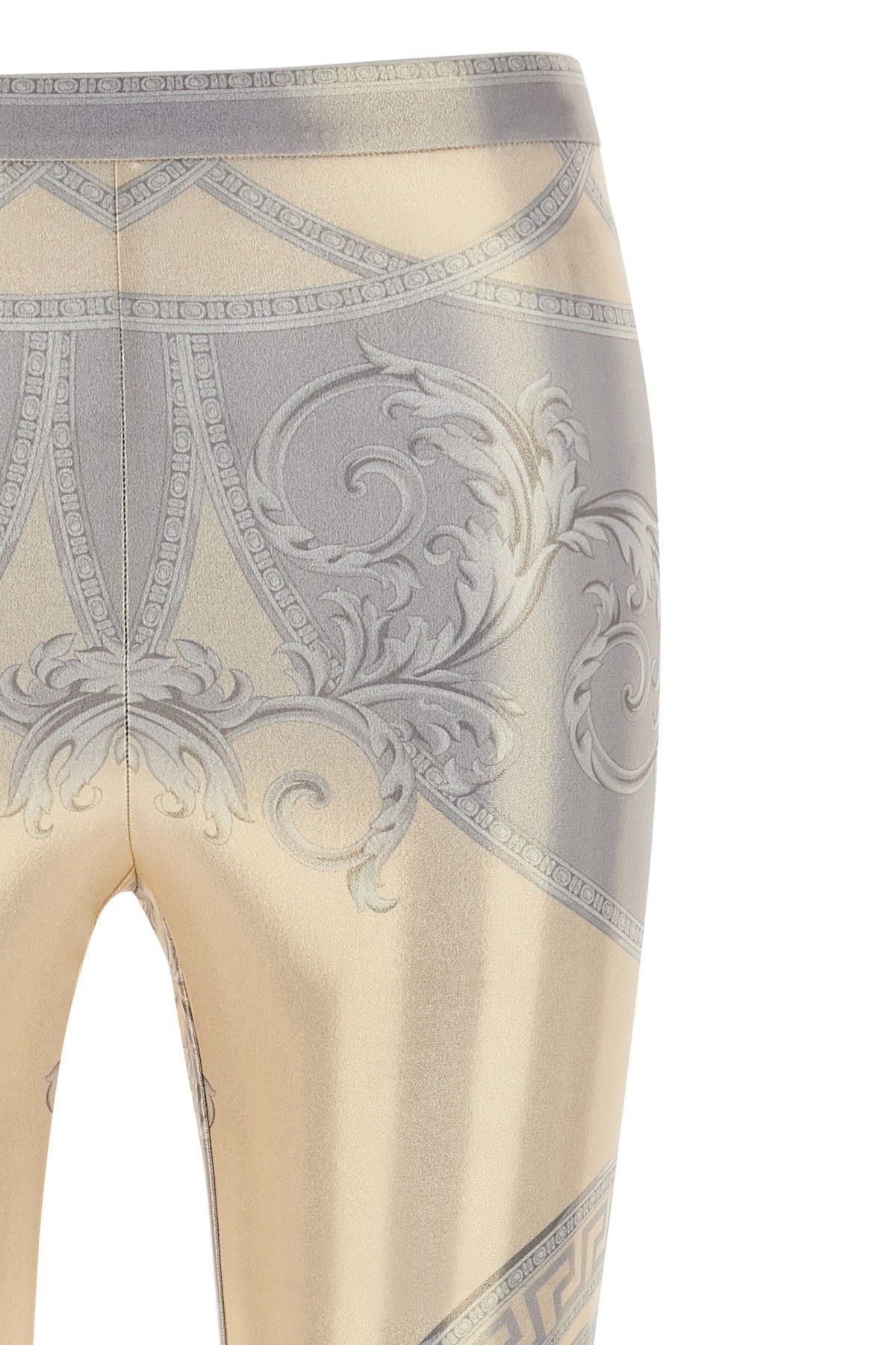 Versace 'La Coupe des Dieux' leggings Size 26" / US 2 / IT 38 - 3 Thumbnail