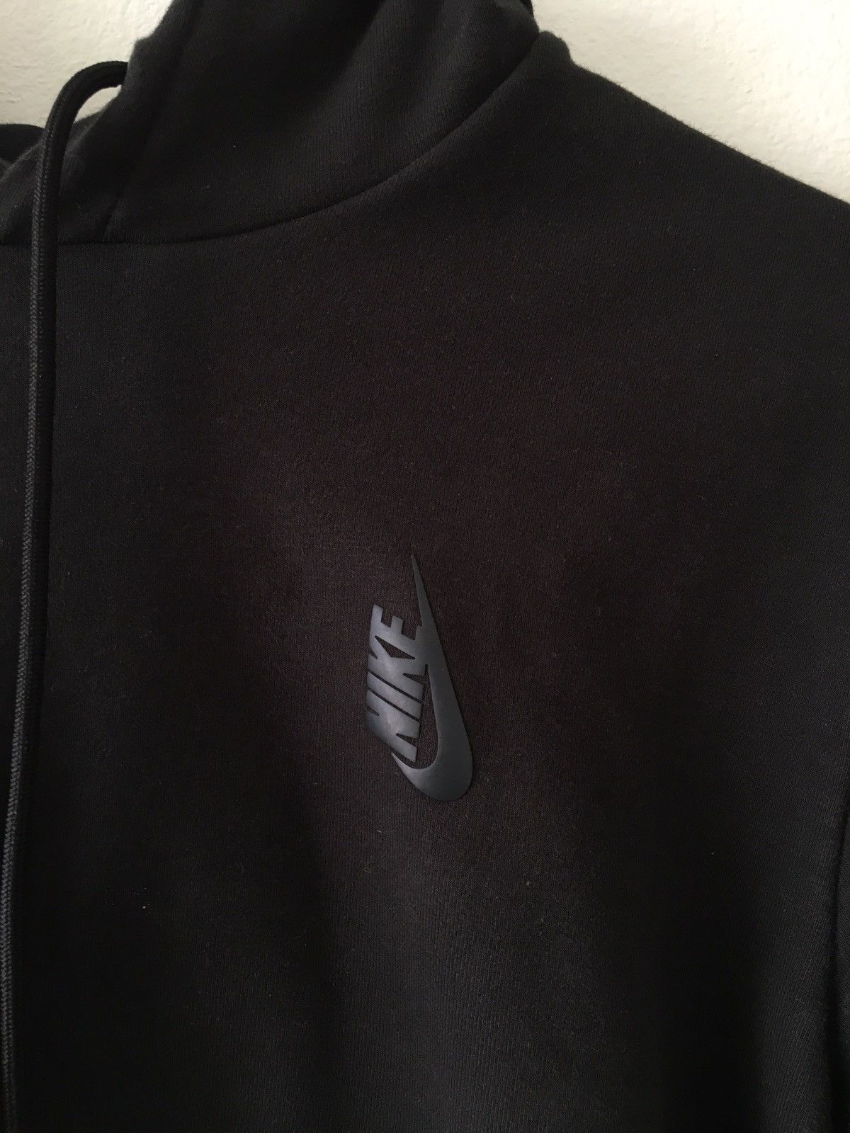 Nike NikeLab Hooded French Terry Sweatshirt Size US M / EU 48-50 / 2 - 8 Thumbnail