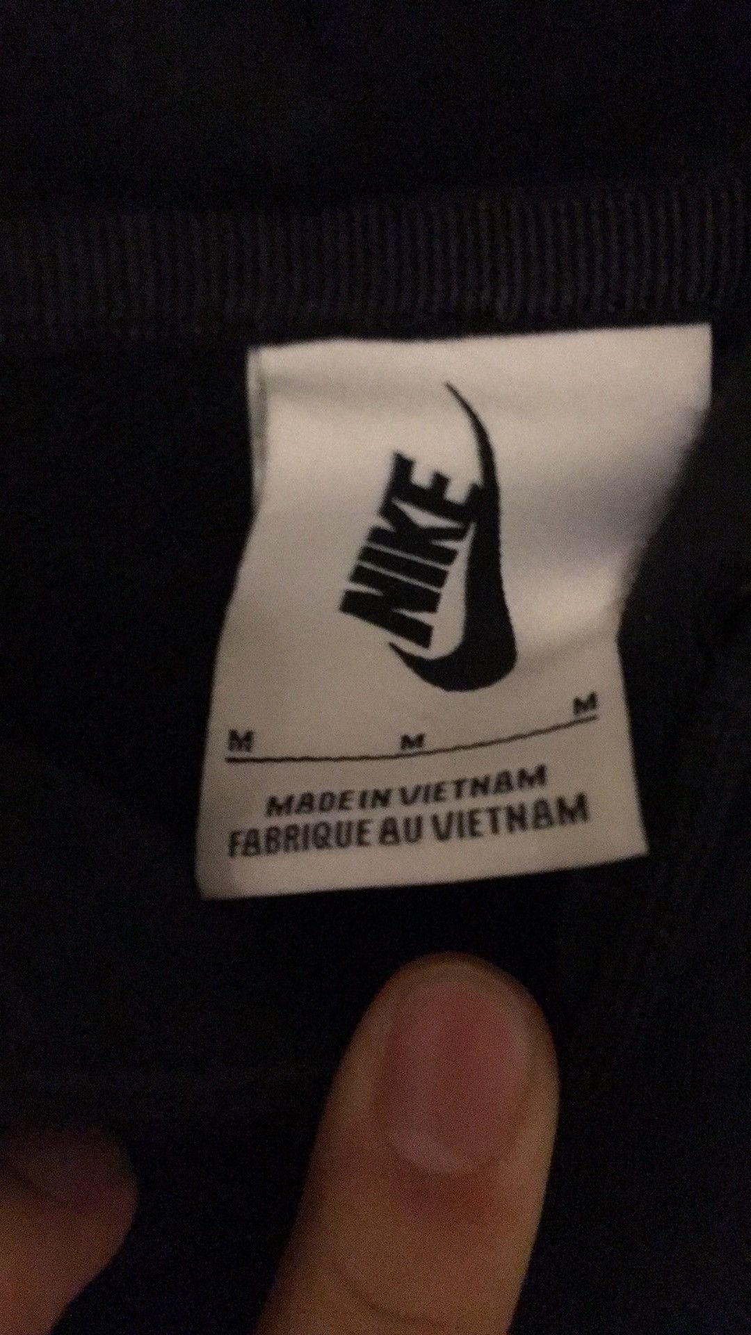 Nike NikeLab Hooded French Terry Sweatshirt Size US M / EU 48-50 / 2 - 4 Thumbnail
