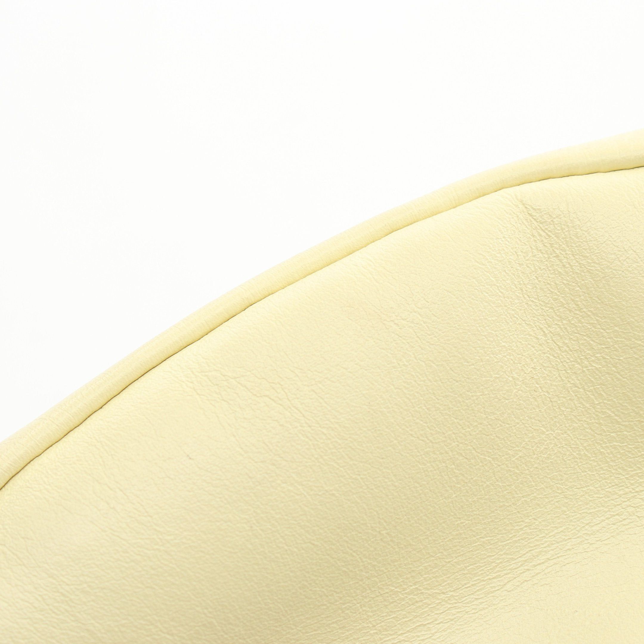 Bottega Veneta Bottega Veneta The Chain Pouch Mini Body Bag Leather Light Yellow Size ONE SIZE - 10 Thumbnail