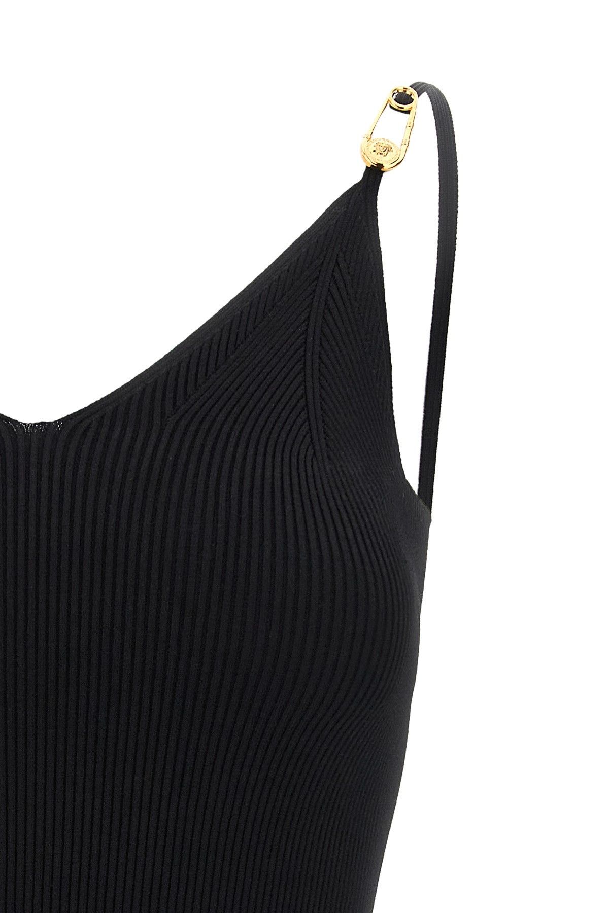 Versace 'Safety pin' top Size M / US 6-8 / IT 42-44 - 3 Thumbnail