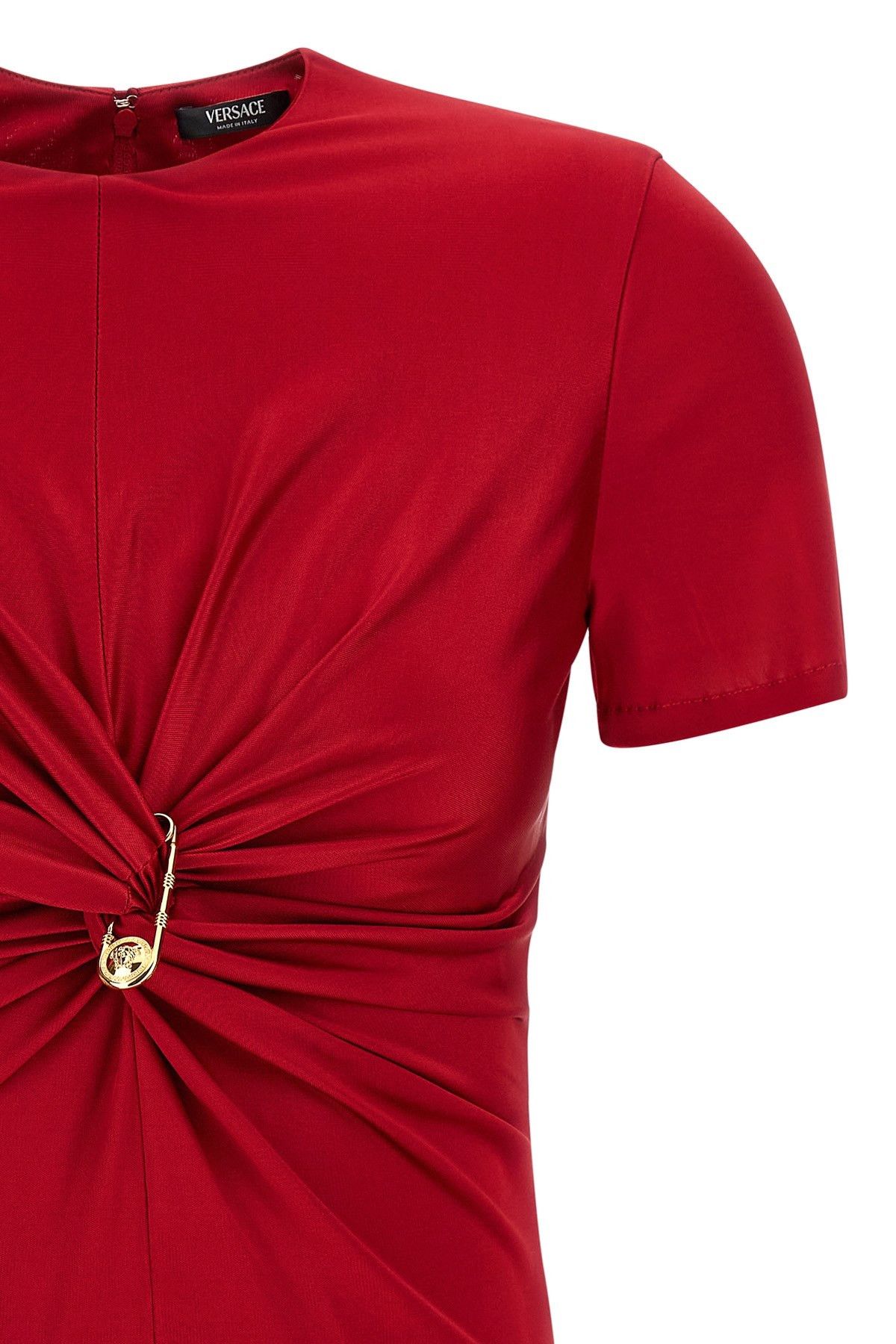 Versace 'Safety Pin' top Size XS / US 0-2 / IT 36-38 - 3 Thumbnail