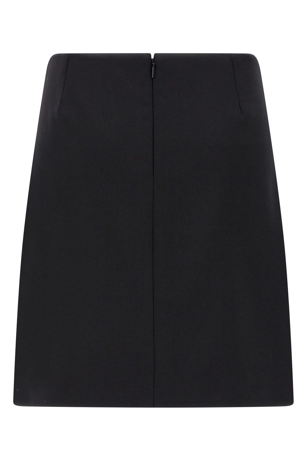 Versace 'Safety Pin' skirt Size 27" / US 4 / IT 40 - 2 Thumbnail