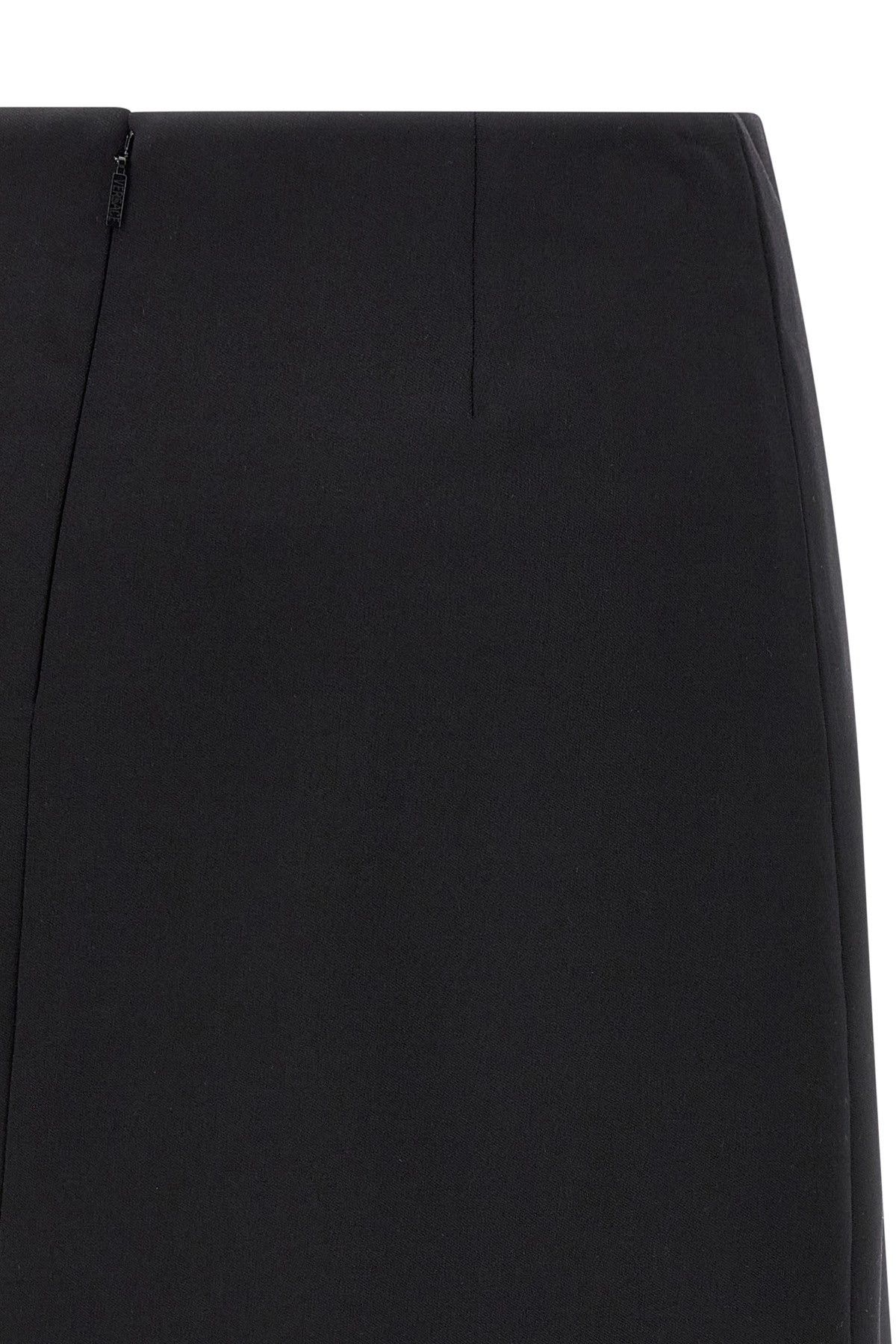 Versace 'Safety Pin' skirt Size 27" / US 4 / IT 40 - 4 Thumbnail