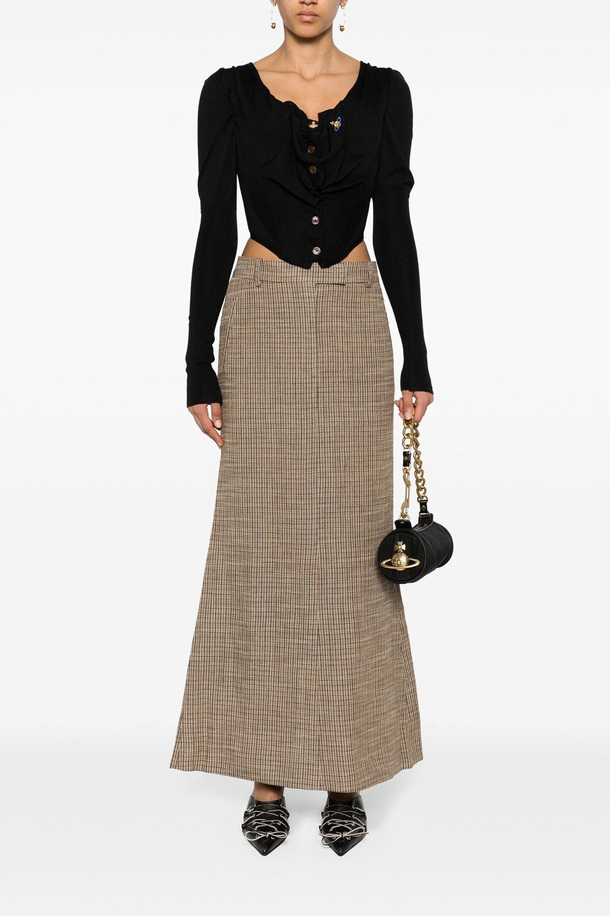 Vivienne Westwood 'Bea Cardi' corset Size S / US 4 / IT 40 - 2 Thumbnail