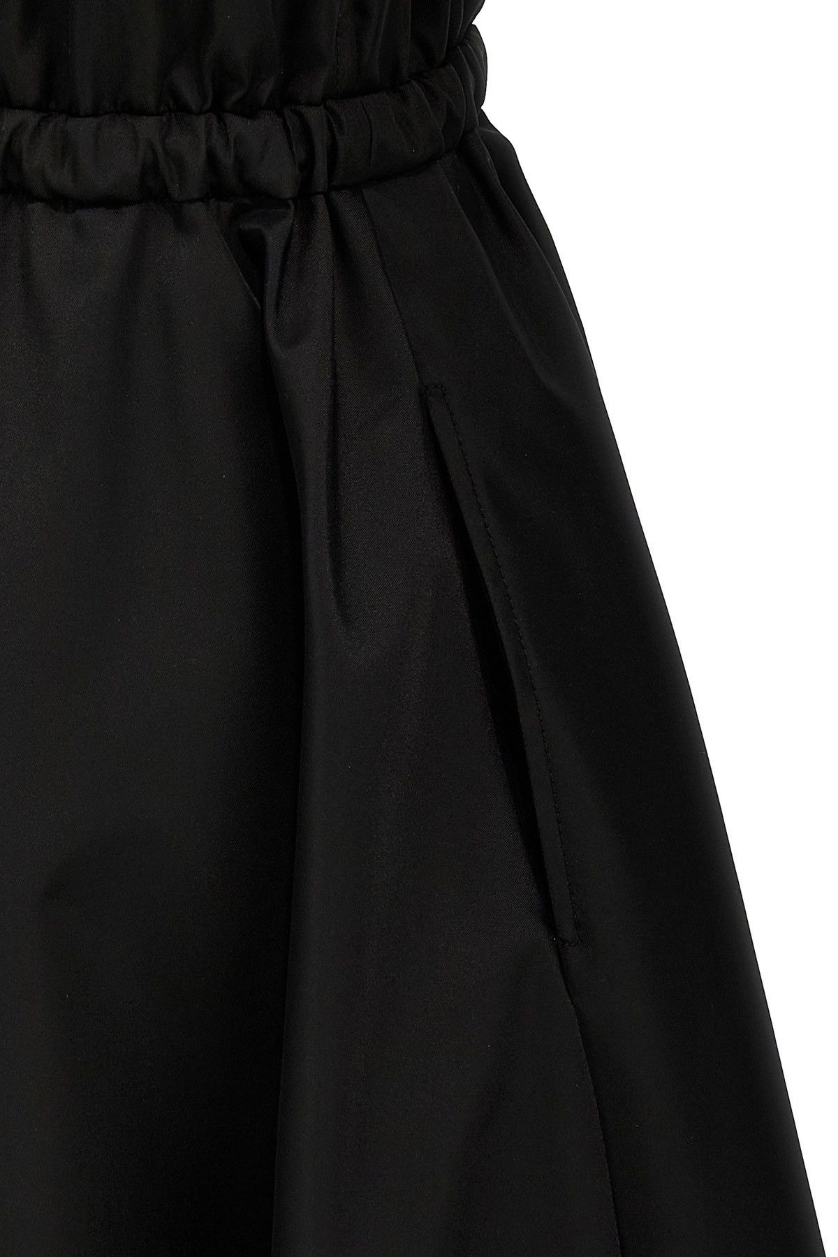 Prada Re-Nylon midi dress Size M / US 6-8 / IT 42-44 - 5 Thumbnail