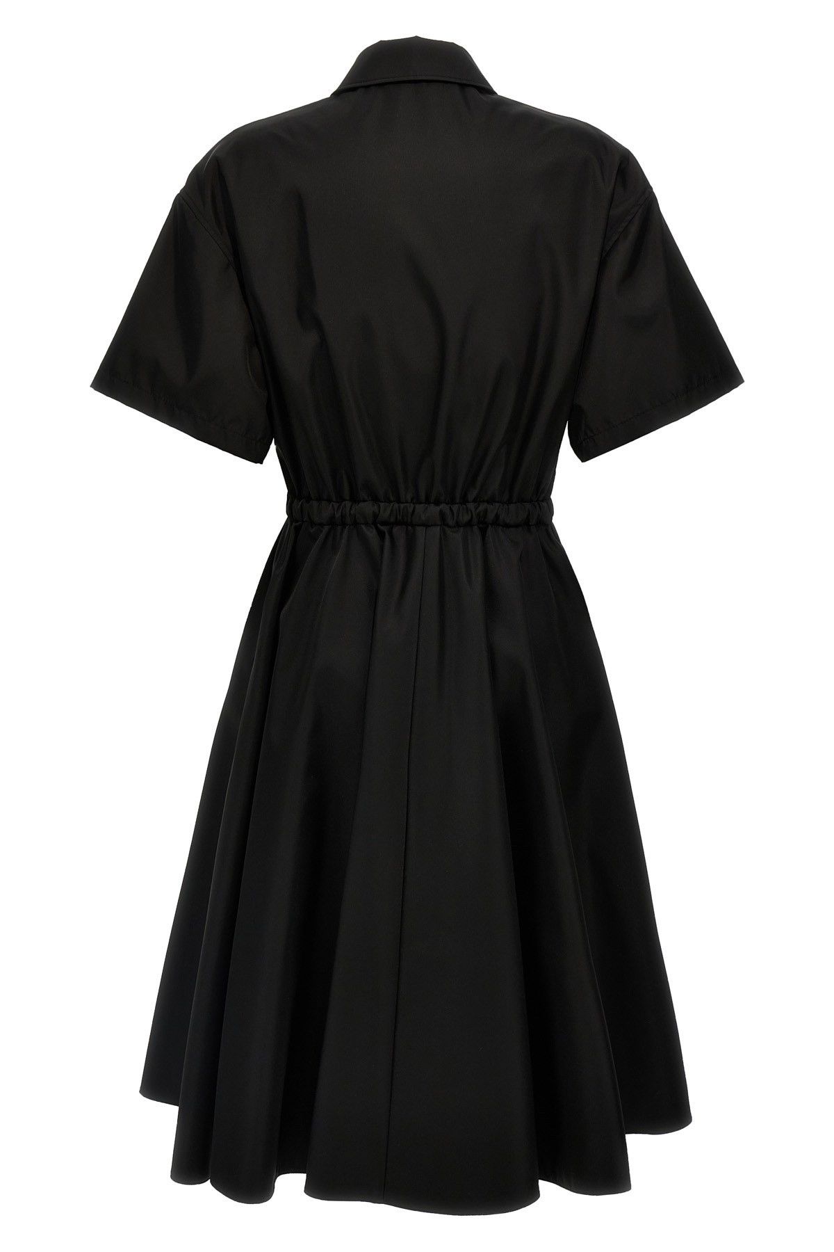Prada Re-Nylon midi dress Size M / US 6-8 / IT 42-44 - 3 Thumbnail