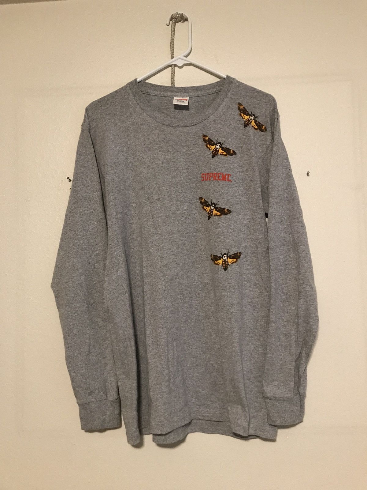 Silence Of The Lambs Moth Tee