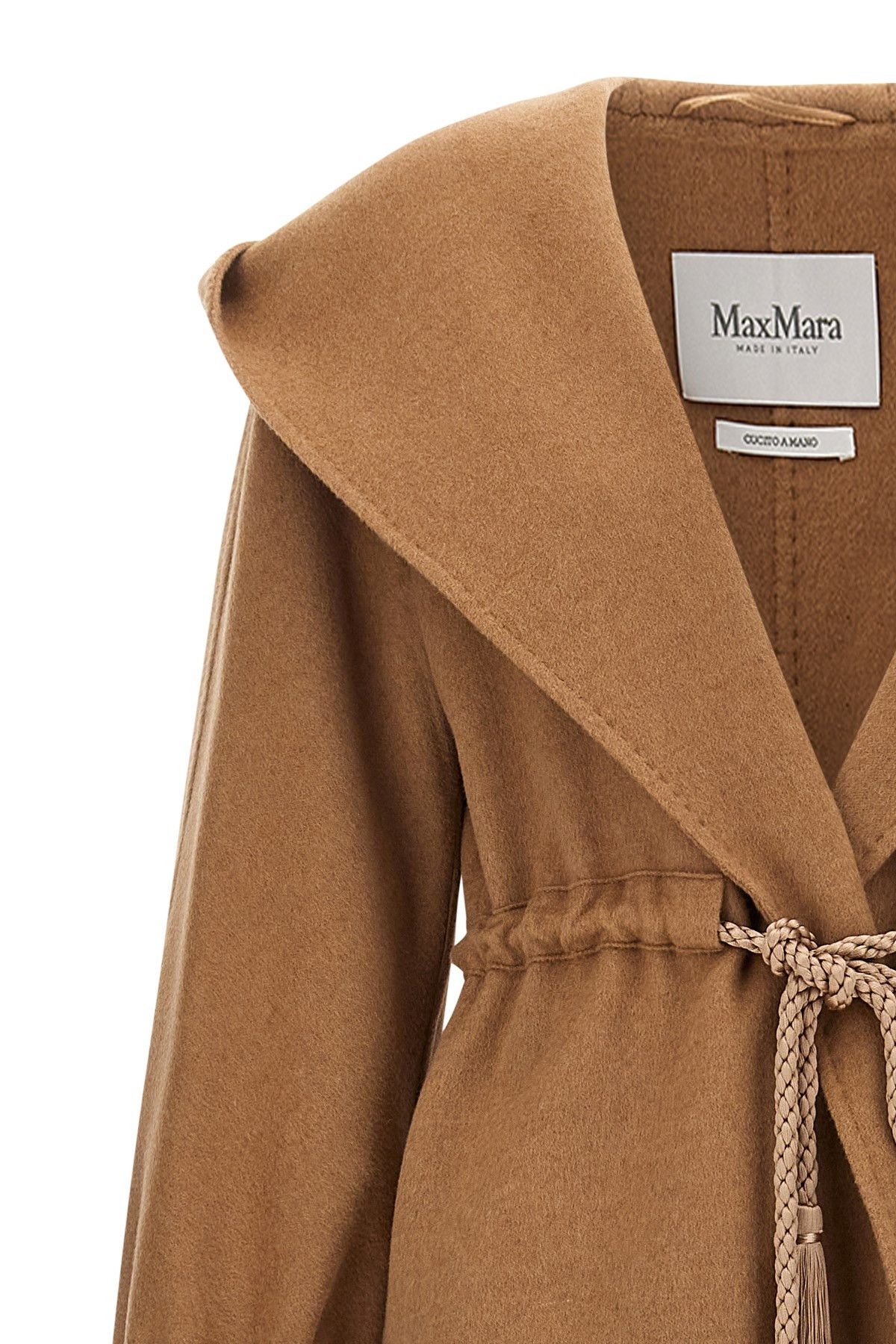 Max Mara 'Natalin' coat Size M / US 6-8 / IT 42-44 - 3 Thumbnail