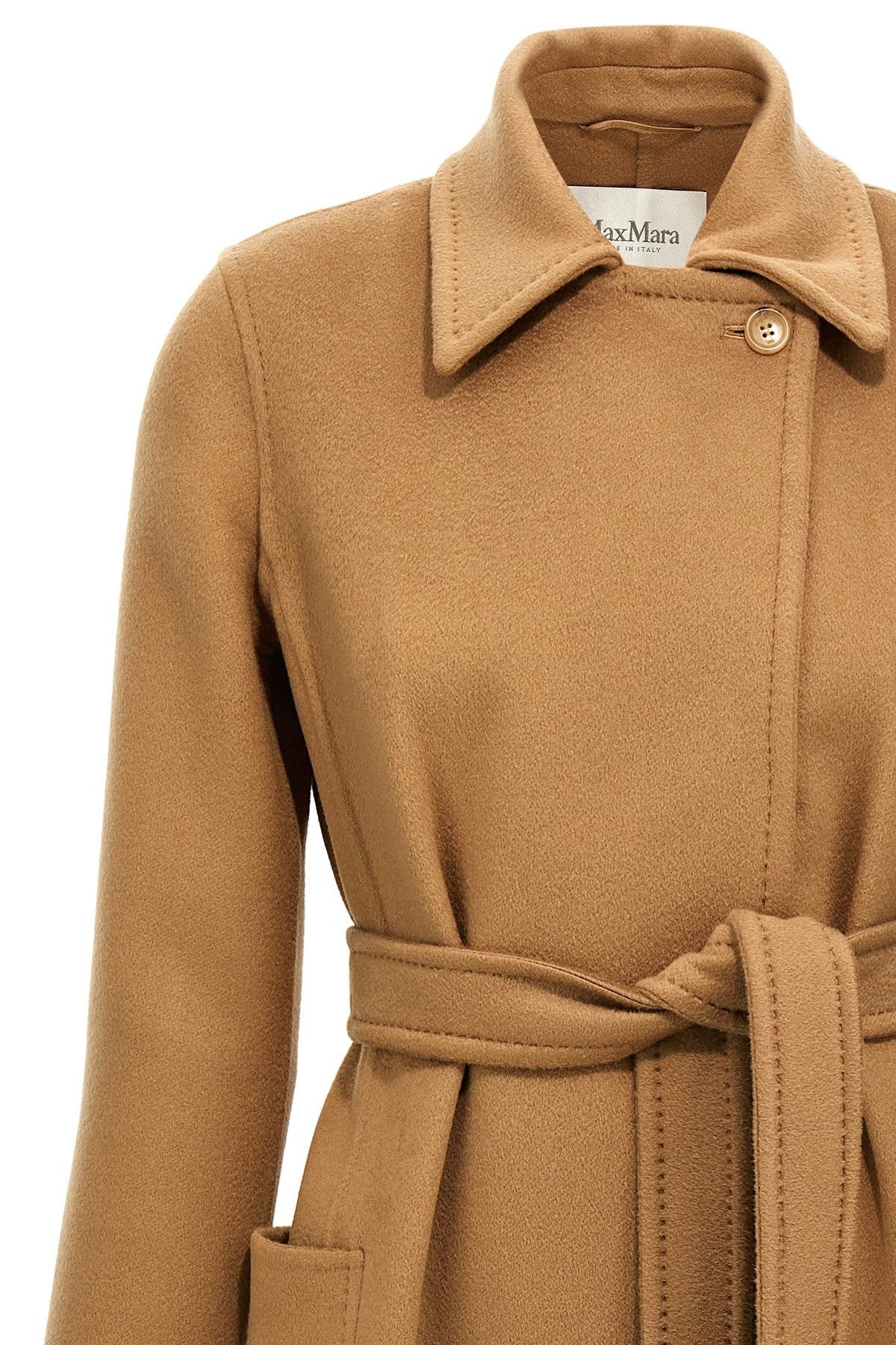 Max Mara 'Artur' coat Size S / US 4 / IT 40 - 3 Thumbnail
