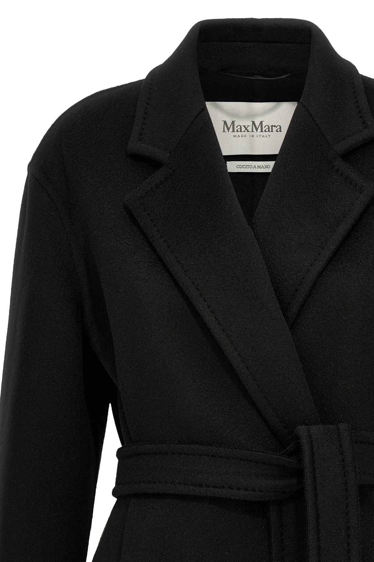 Max Mara 'Melinda' coat Size M / US 6-8 / IT 42-44 - 3 Thumbnail