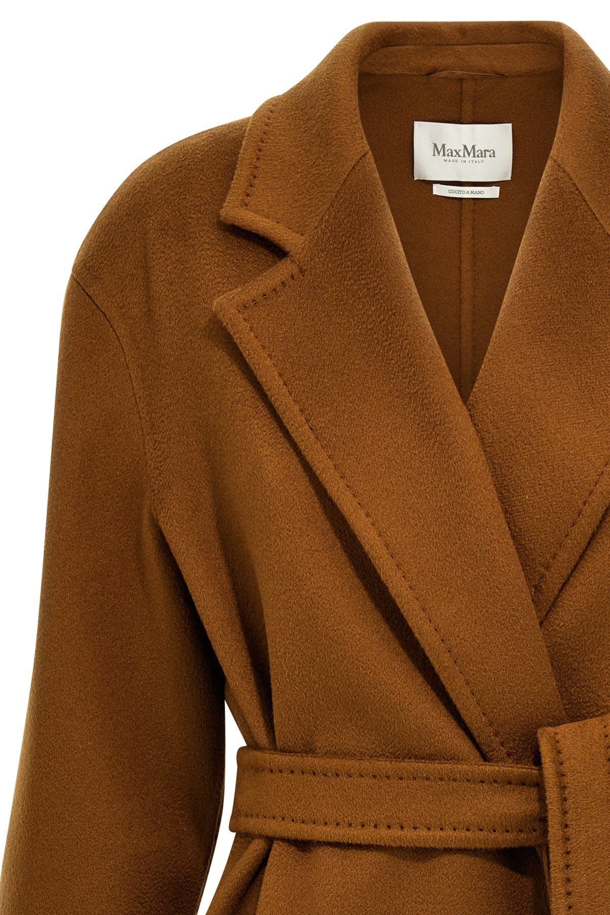 Max Mara 'Melinda' coat Size M / US 6-8 / IT 42-44 - 3 Thumbnail