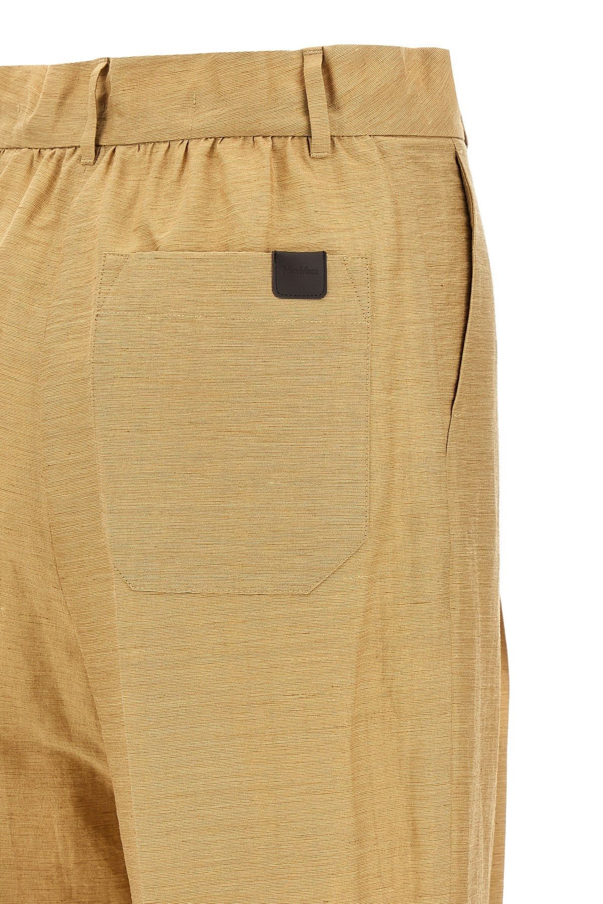 Max Mara 'Efedra' pants Size 28" / US 6 / IT 42 - 4 Thumbnail