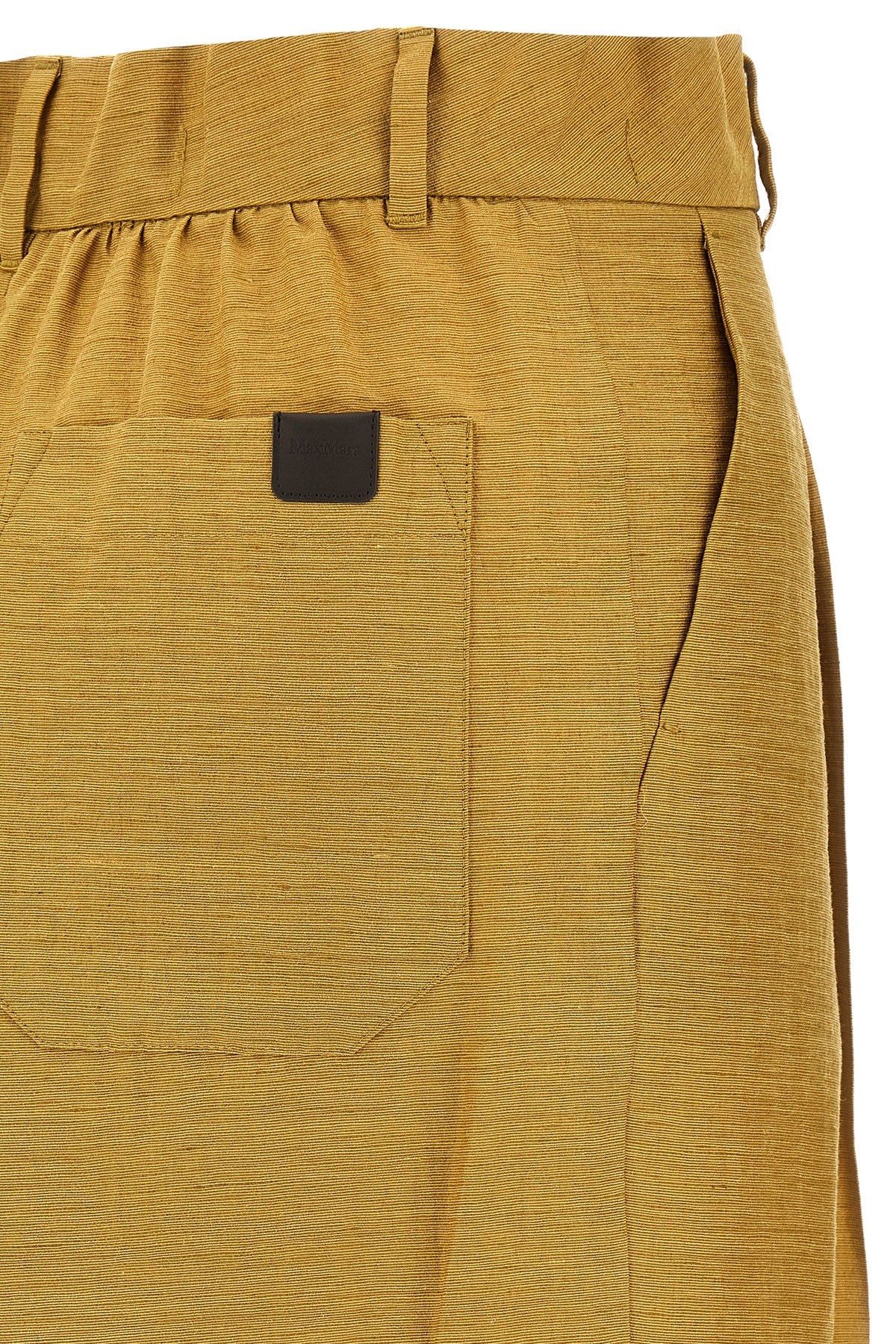 Max Mara 'Efedra' pants Size 28" / US 6 / IT 42 - 4 Thumbnail