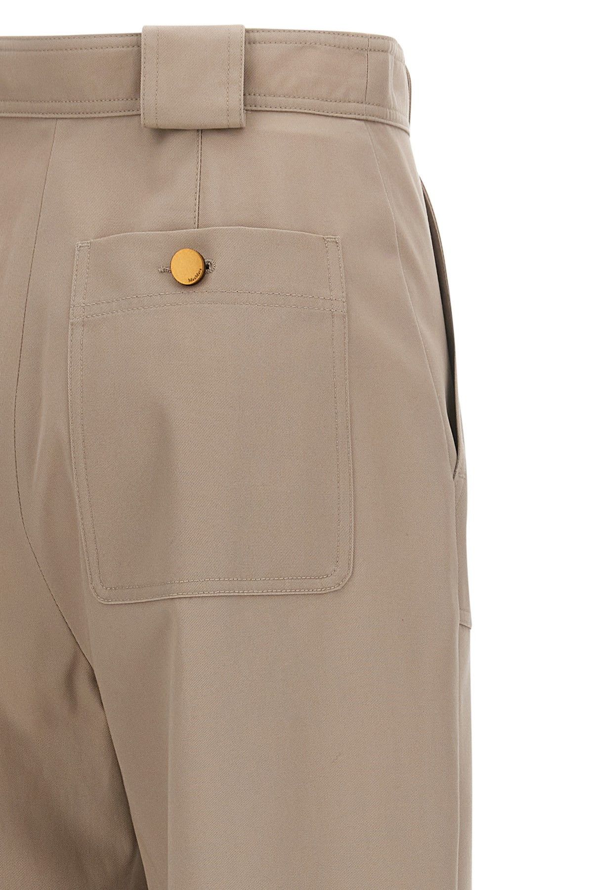 Max Mara 'Palio' pants Size 27" / US 4 / IT 40 - 4 Thumbnail