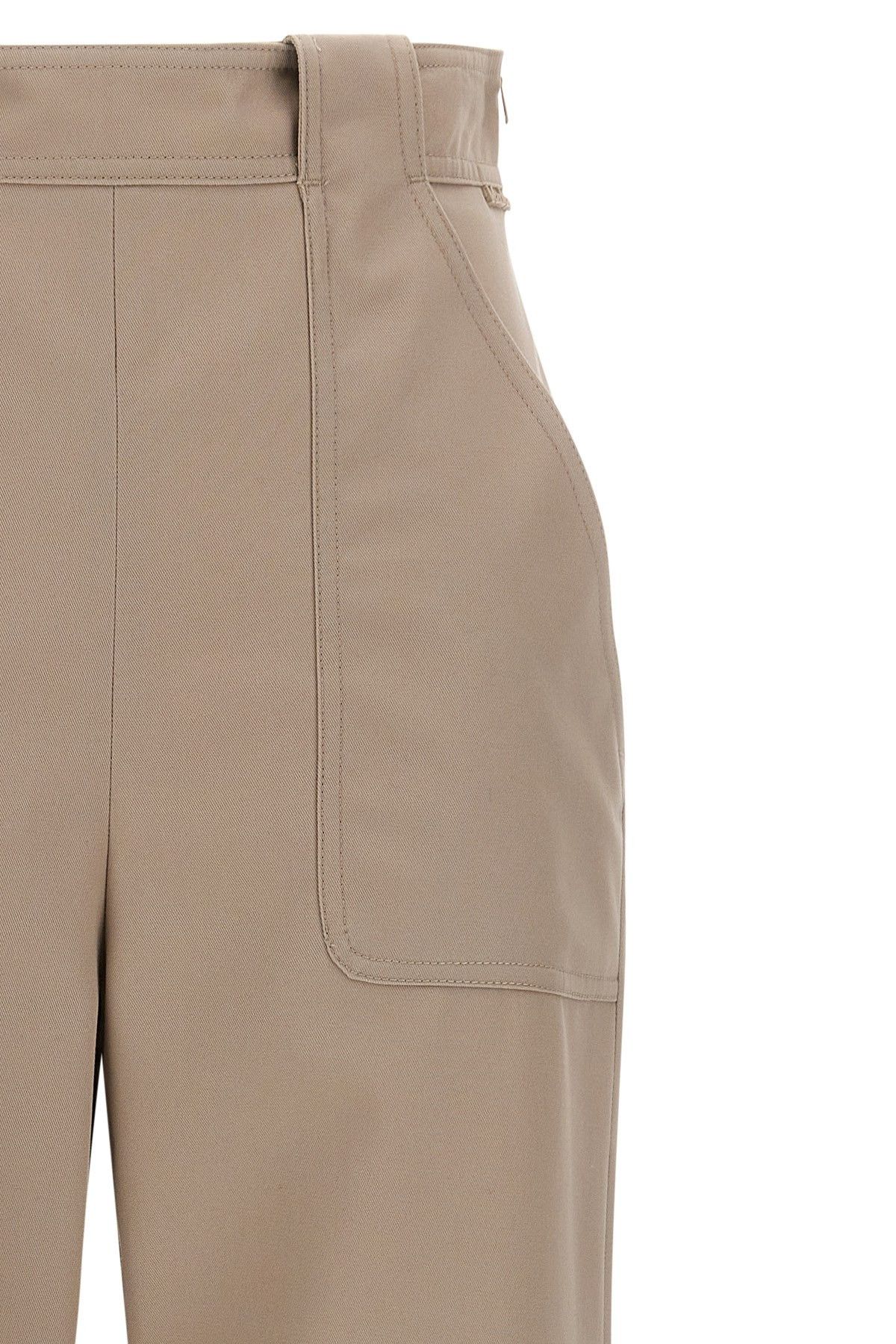 Max Mara 'Palio' pants Size 27" / US 4 / IT 40 - 3 Thumbnail