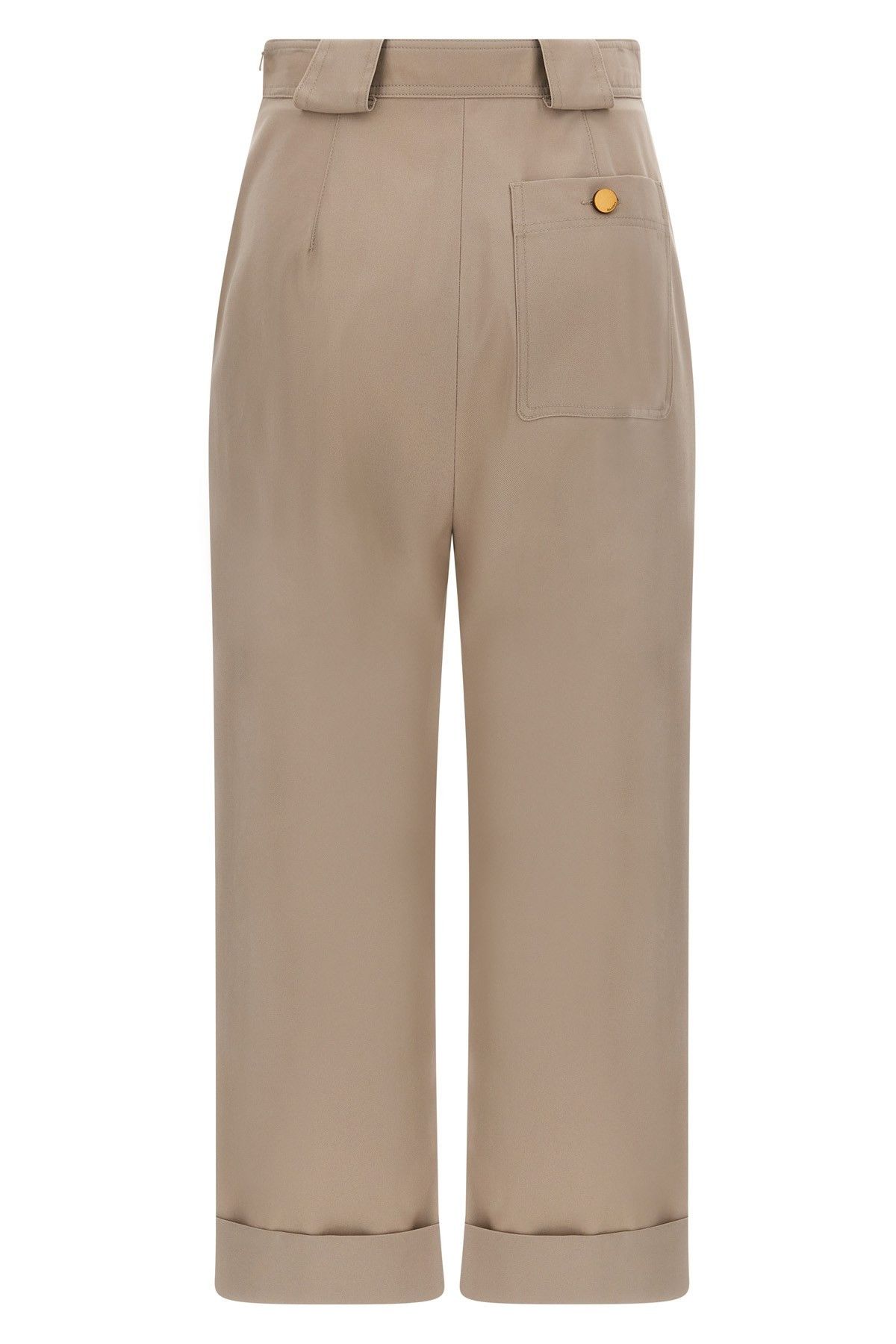Max Mara 'Palio' pants Size 27" / US 4 / IT 40 - 2 Thumbnail